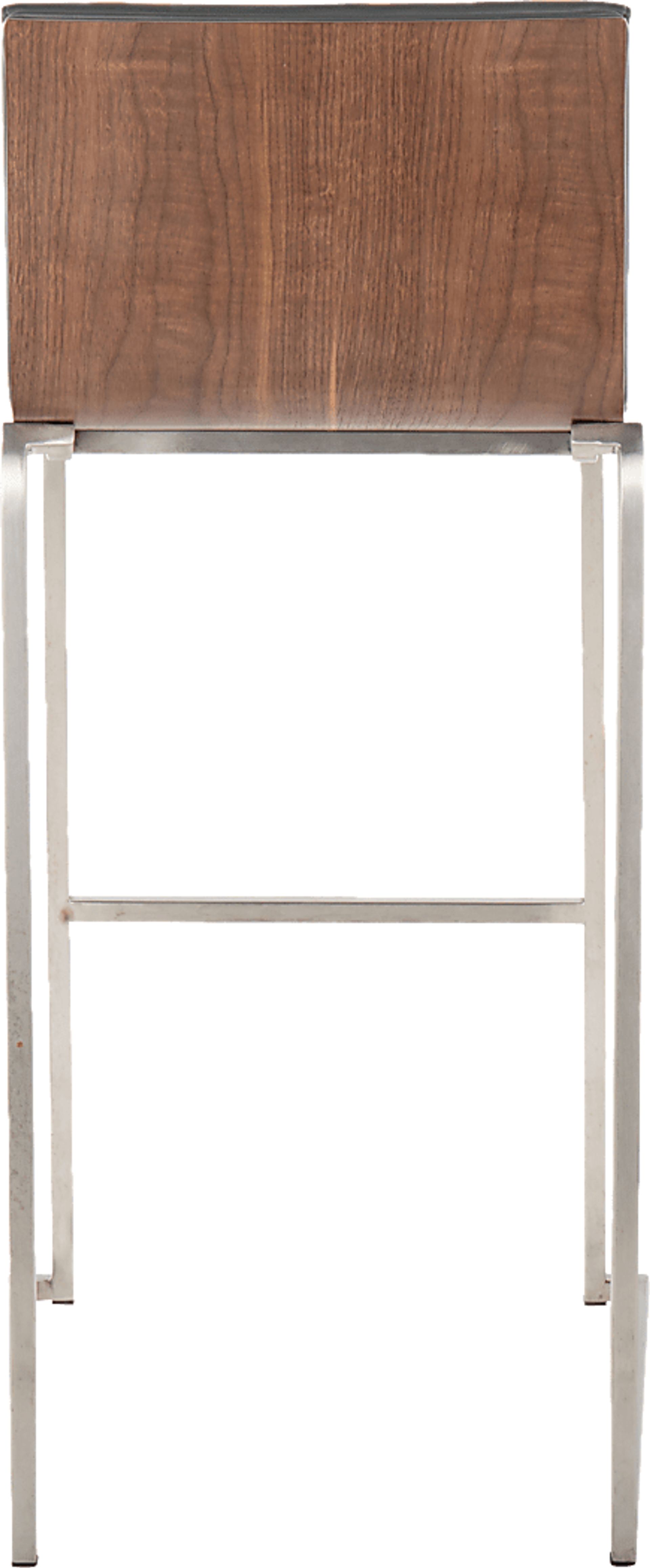 Tatesbrook VI Gray Barstool, Set of 2 - Image 7