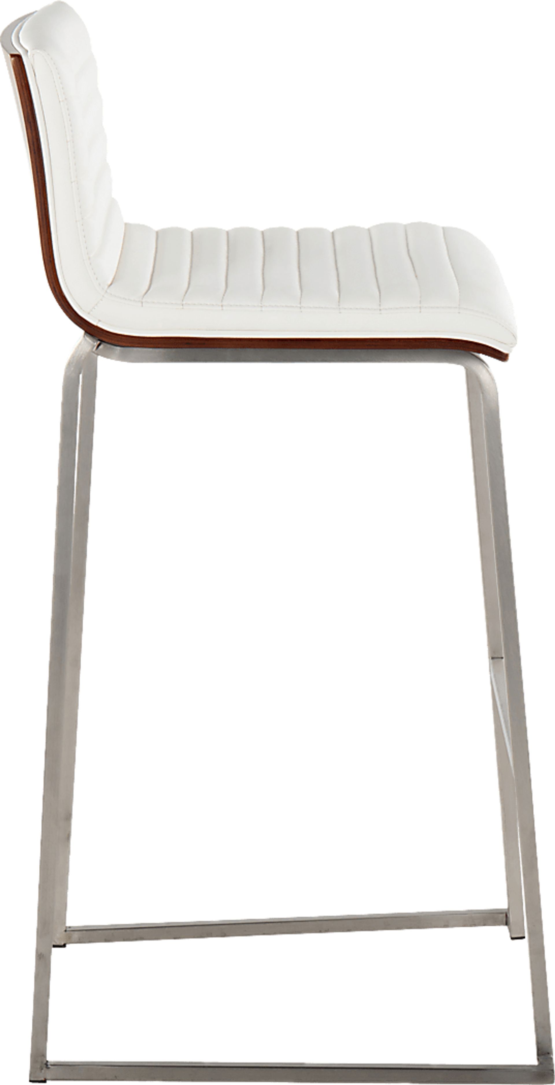 Tatesbrook VI White Barstool, Set of 2 - Image 5