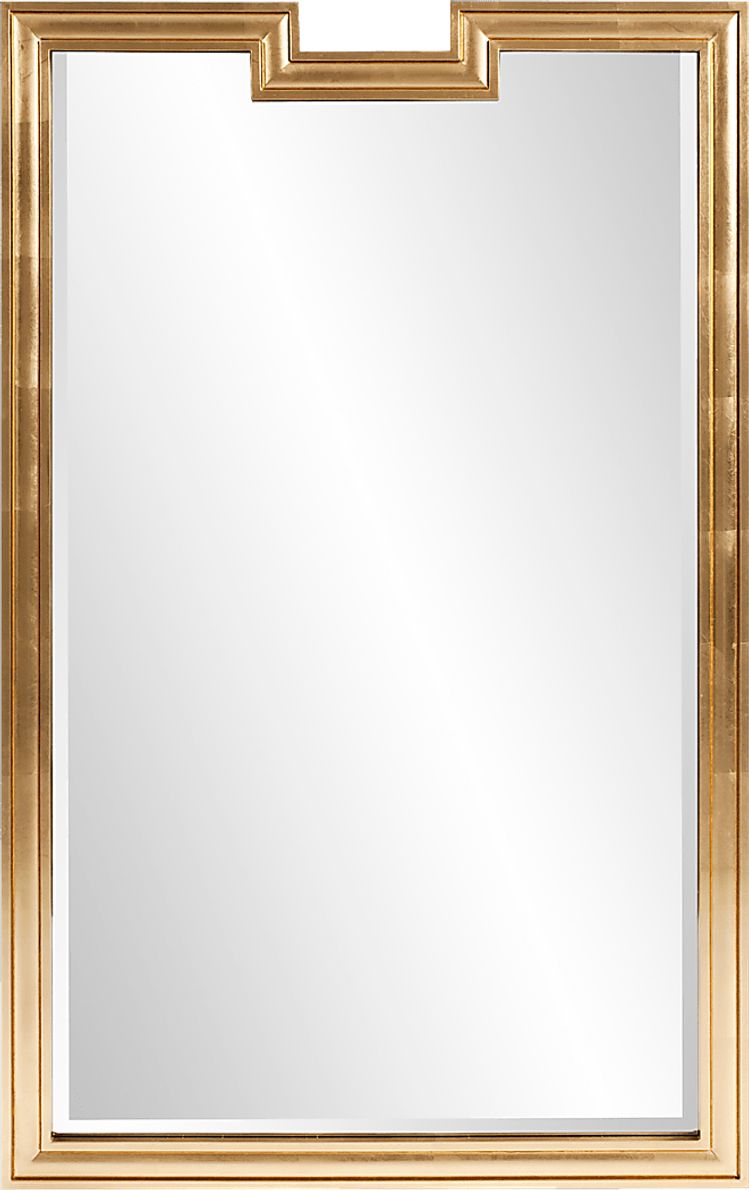 Tathere Gold Mirror