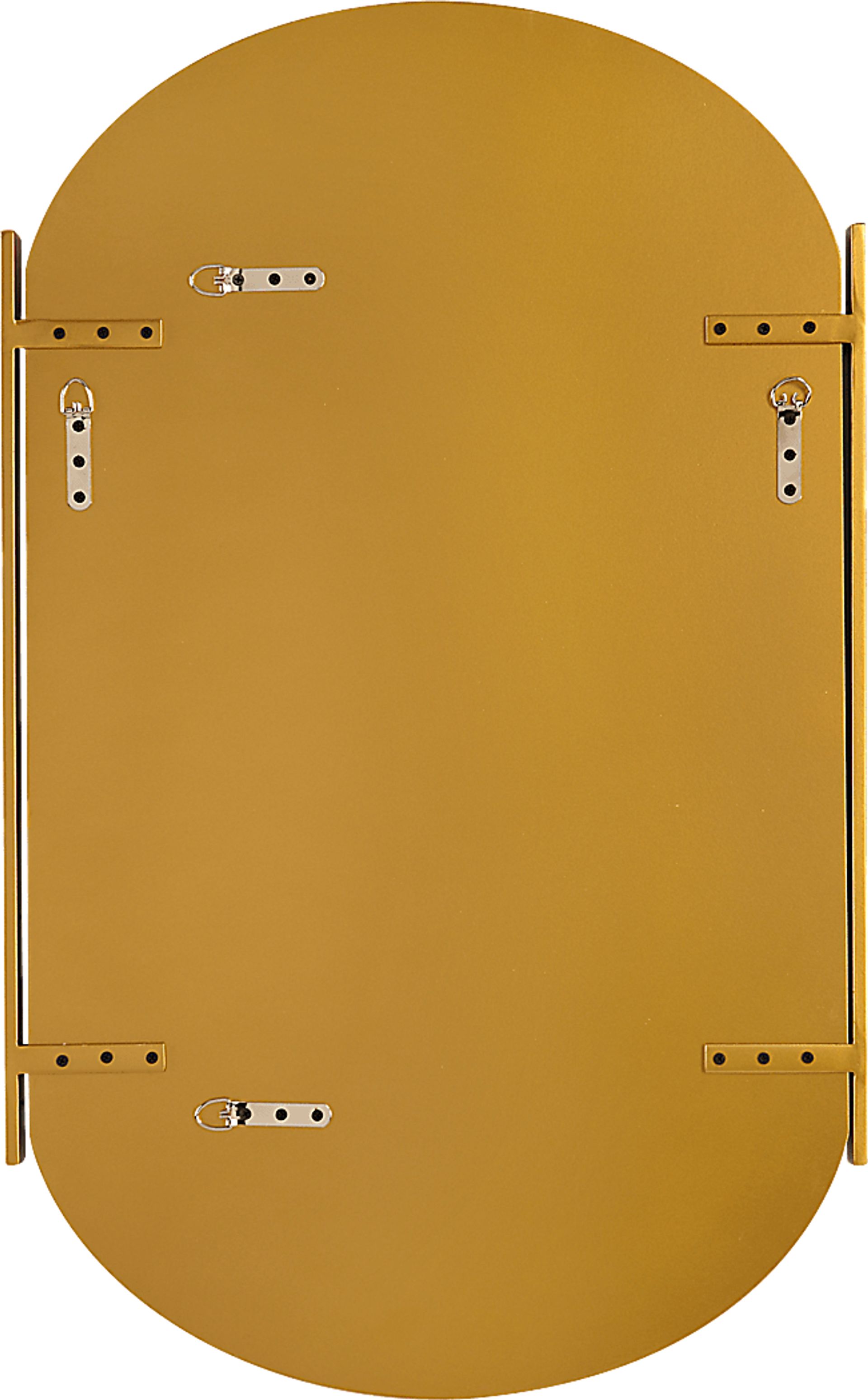 Tatm Brass Mirror - Image 6