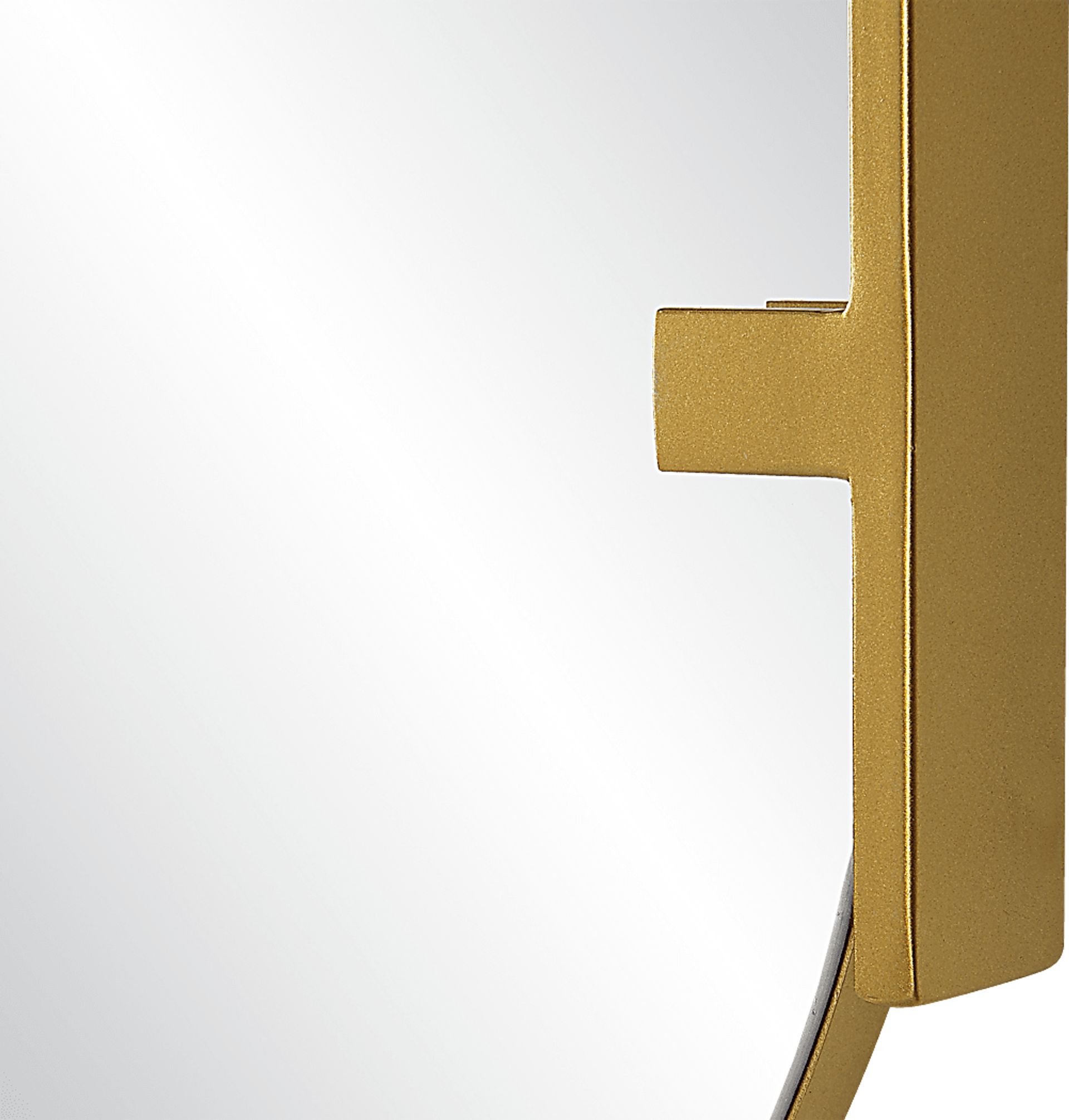 Tatm Brass Mirror - Image 7