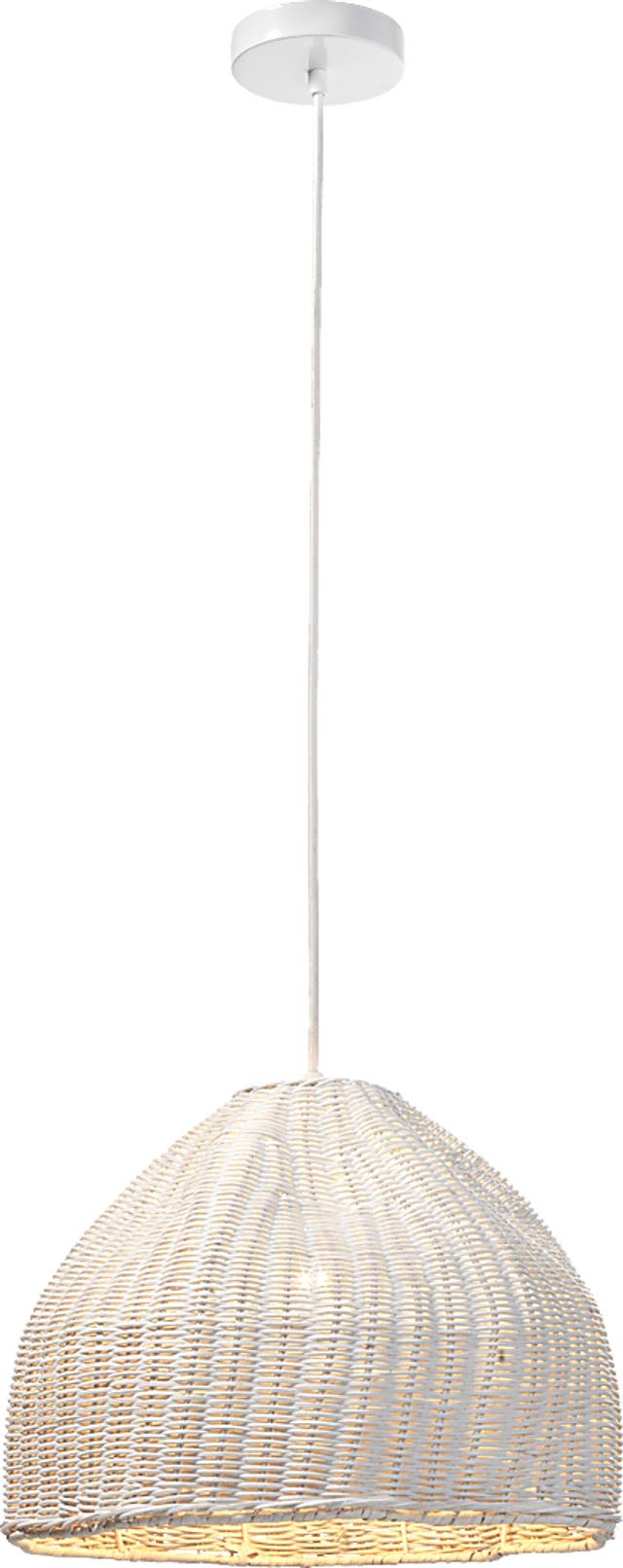 Tator Road White Pendant - Thumbnail - Image 3