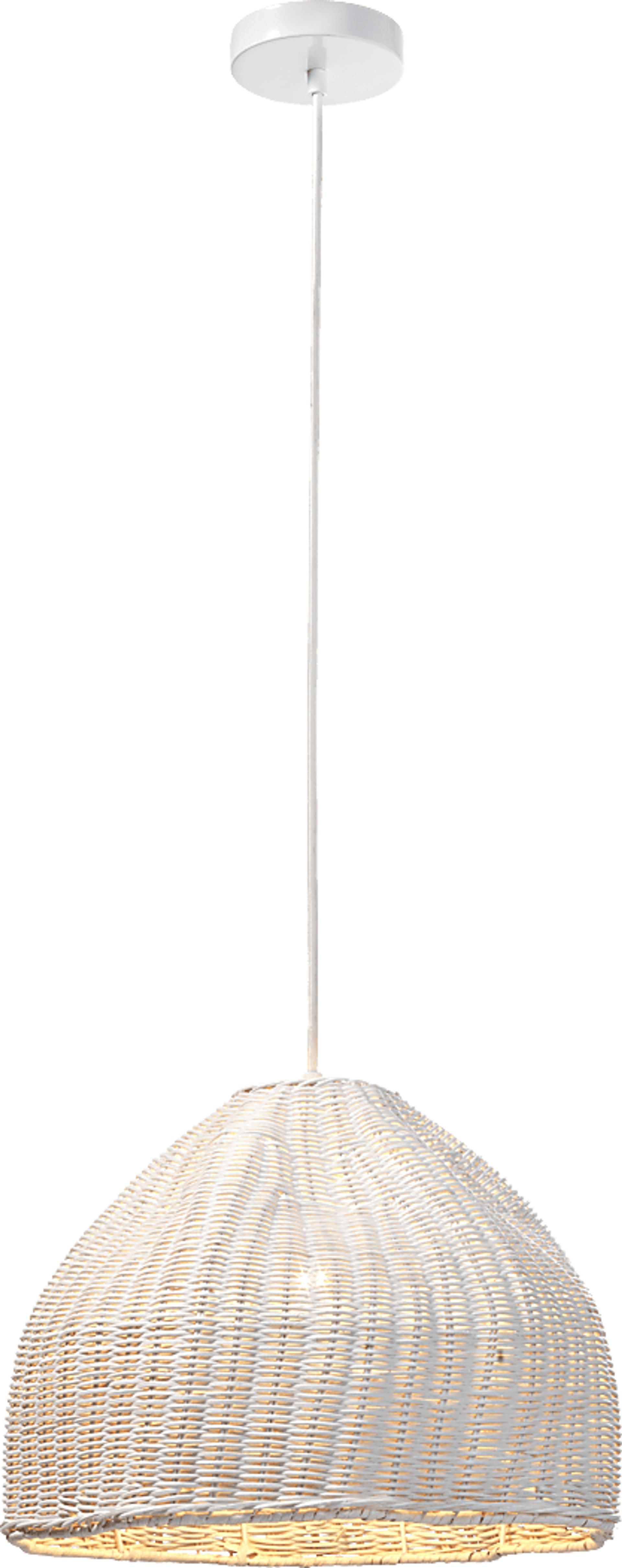 Tator Road White Pendant - Image 3