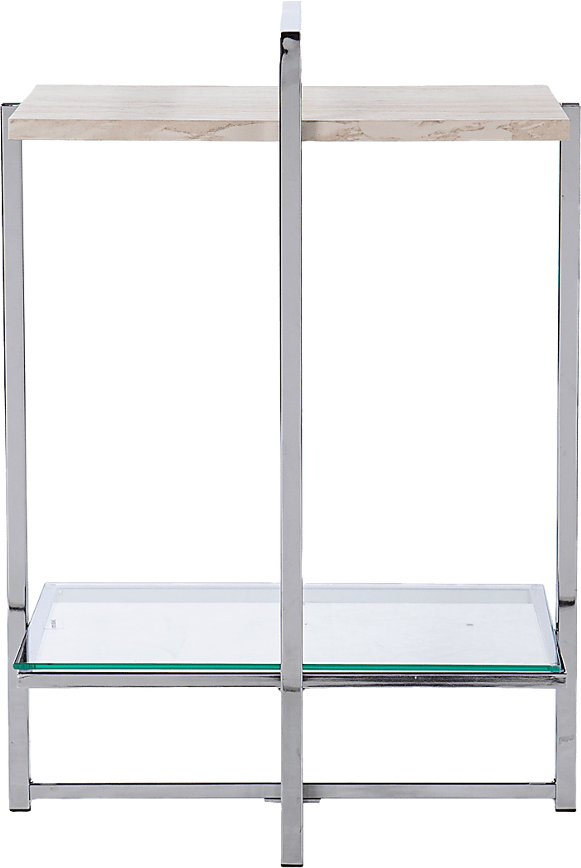 Tattenham Silver Accent Table - Image 2