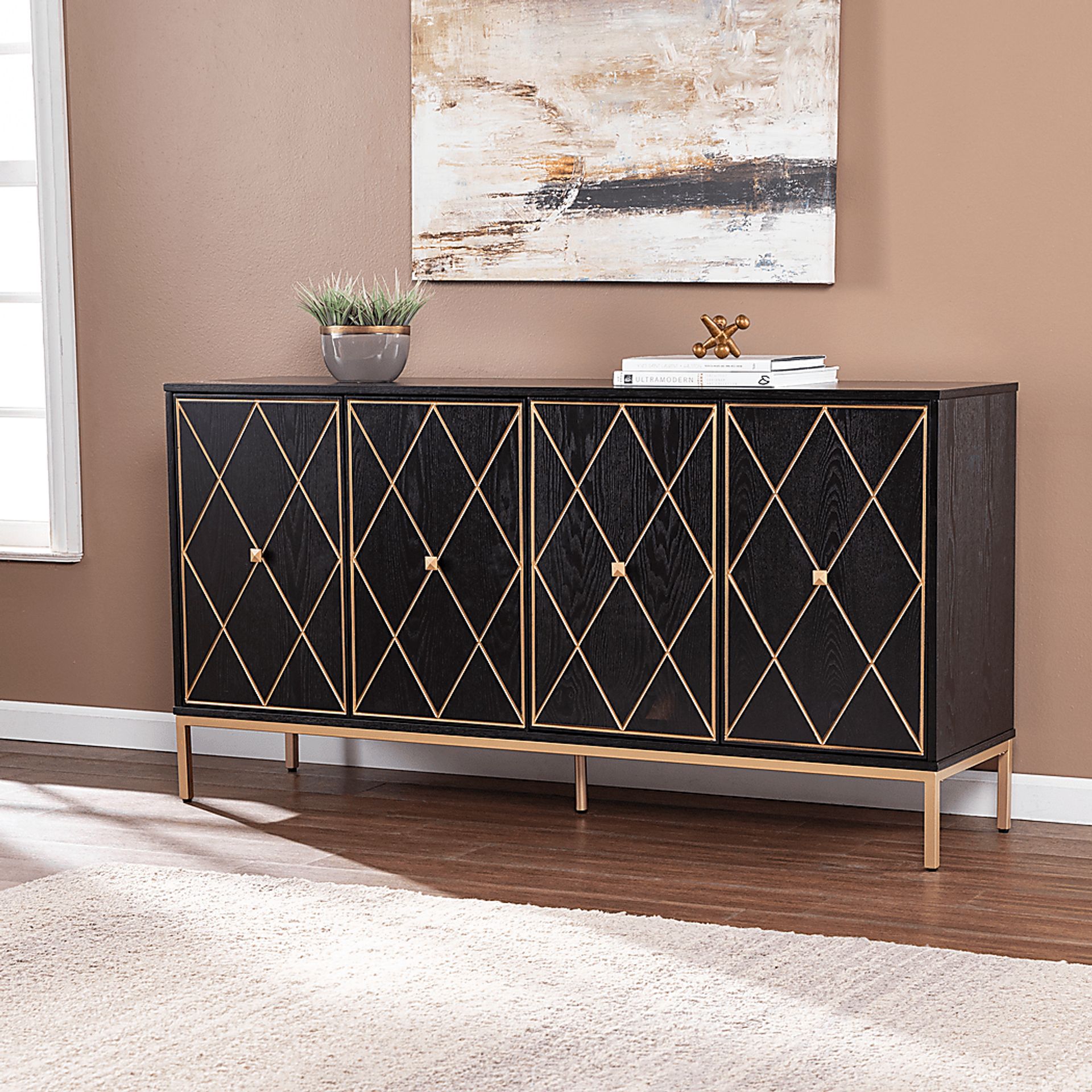 Tattershal Black Buffet - Image 7