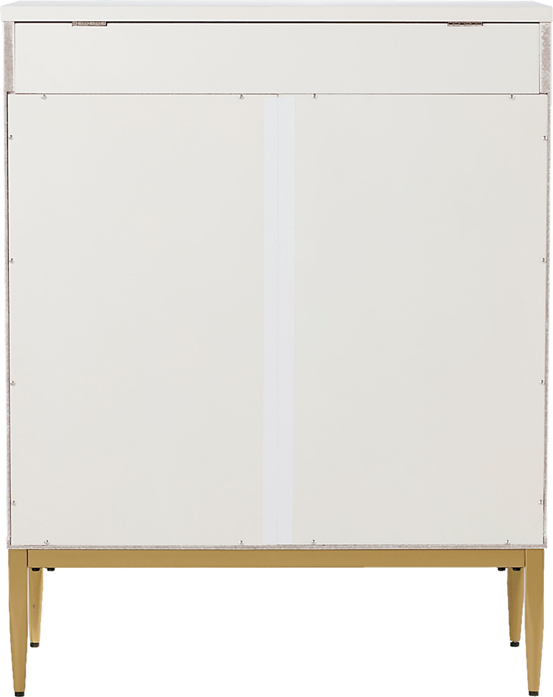 Tattershal White Accent Cabinet - Image 4