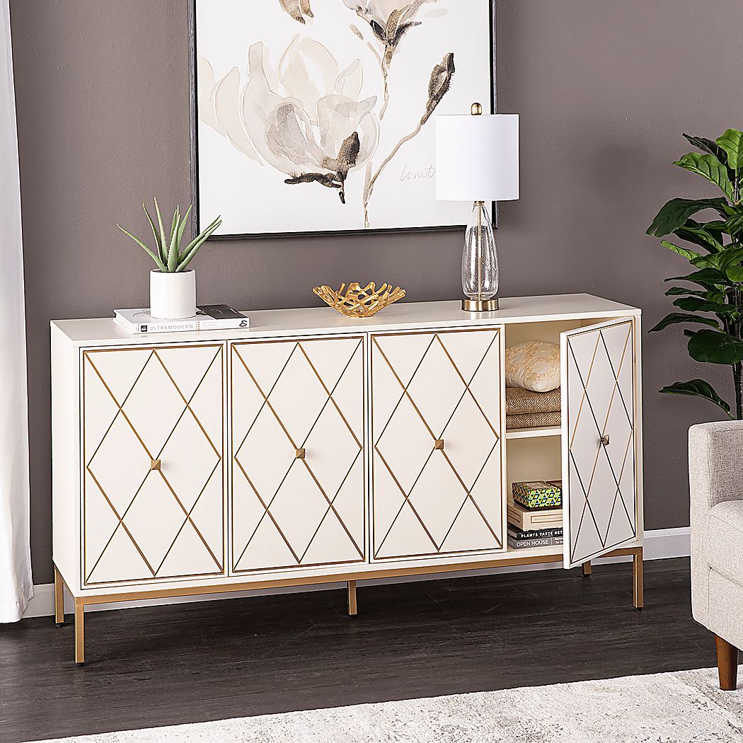 Tattershal White Buffet