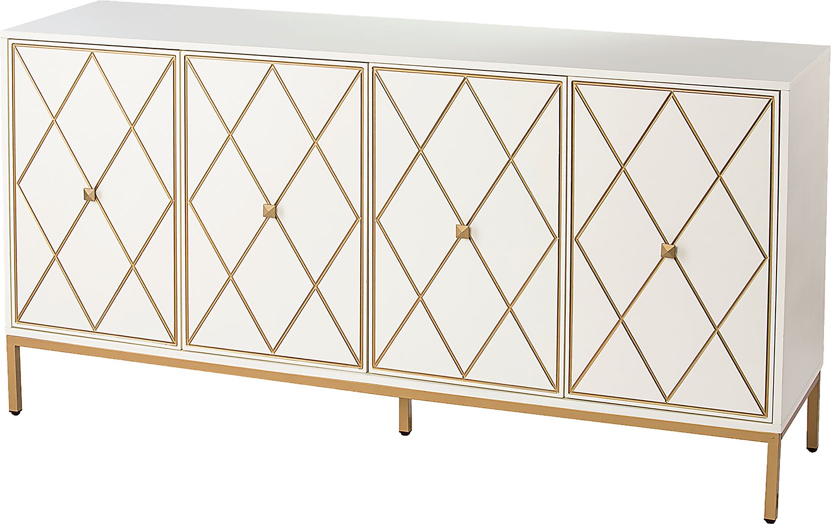 Tattershal White Buffet