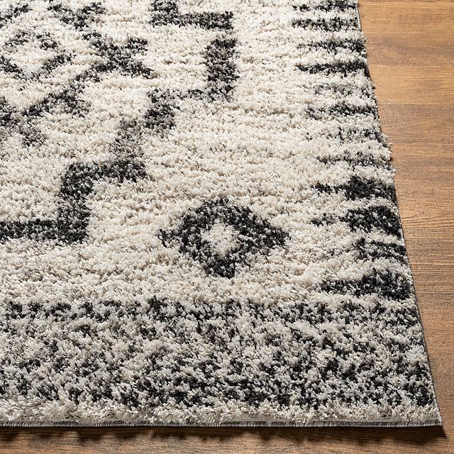 Tattershale Cream 5'3 x 7' Rug - Thumbnail - Image 4