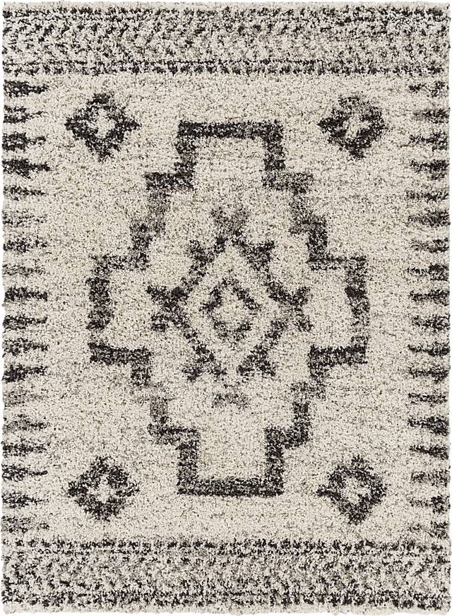 Tattershale Cream 7'10 x 10' Rug - Thumbnail - Image 1