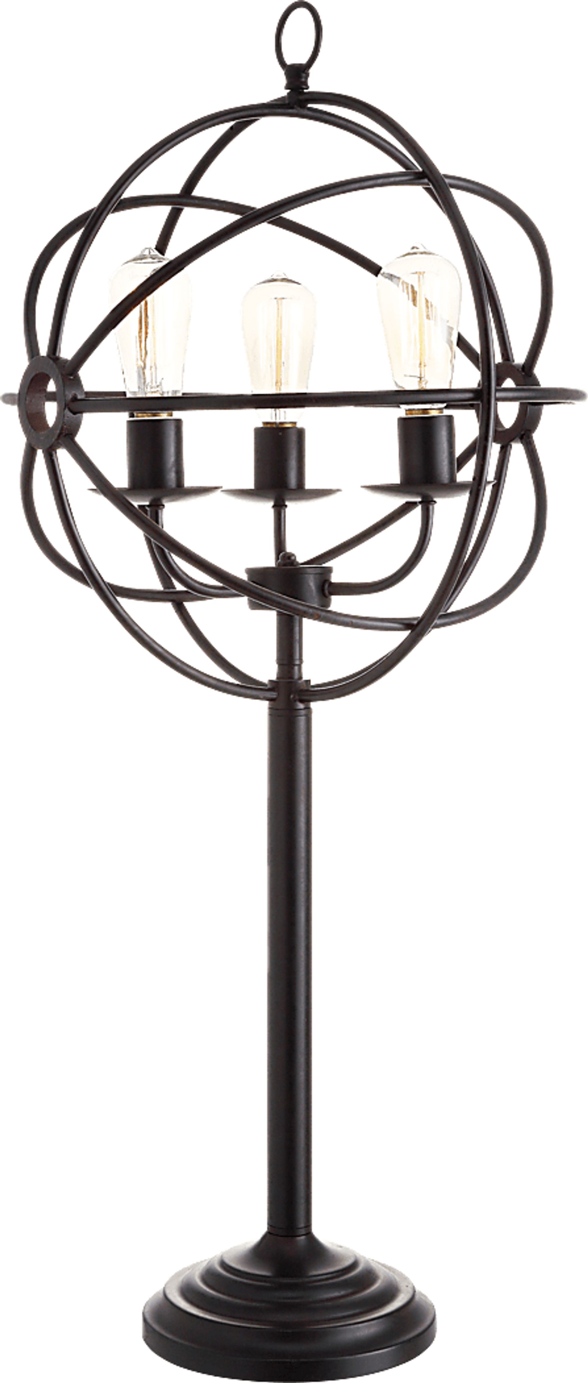 Tatum Heights Bronze Lamp - Image 1