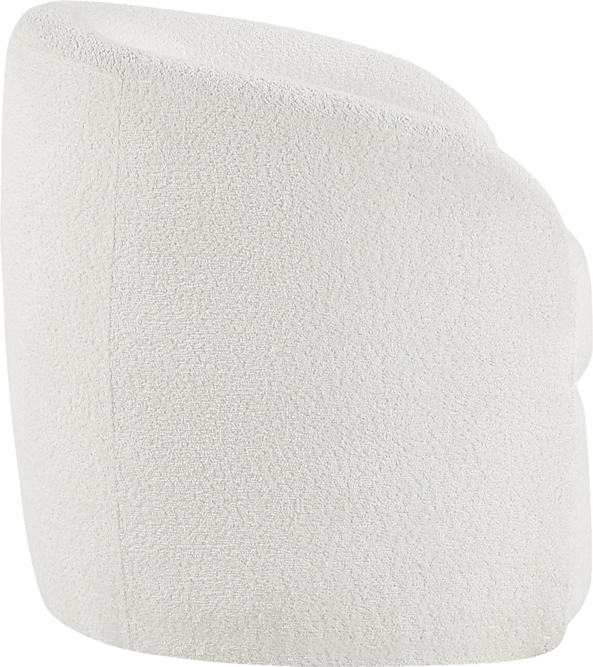 Taufaiva White Accent Chair - Image 13