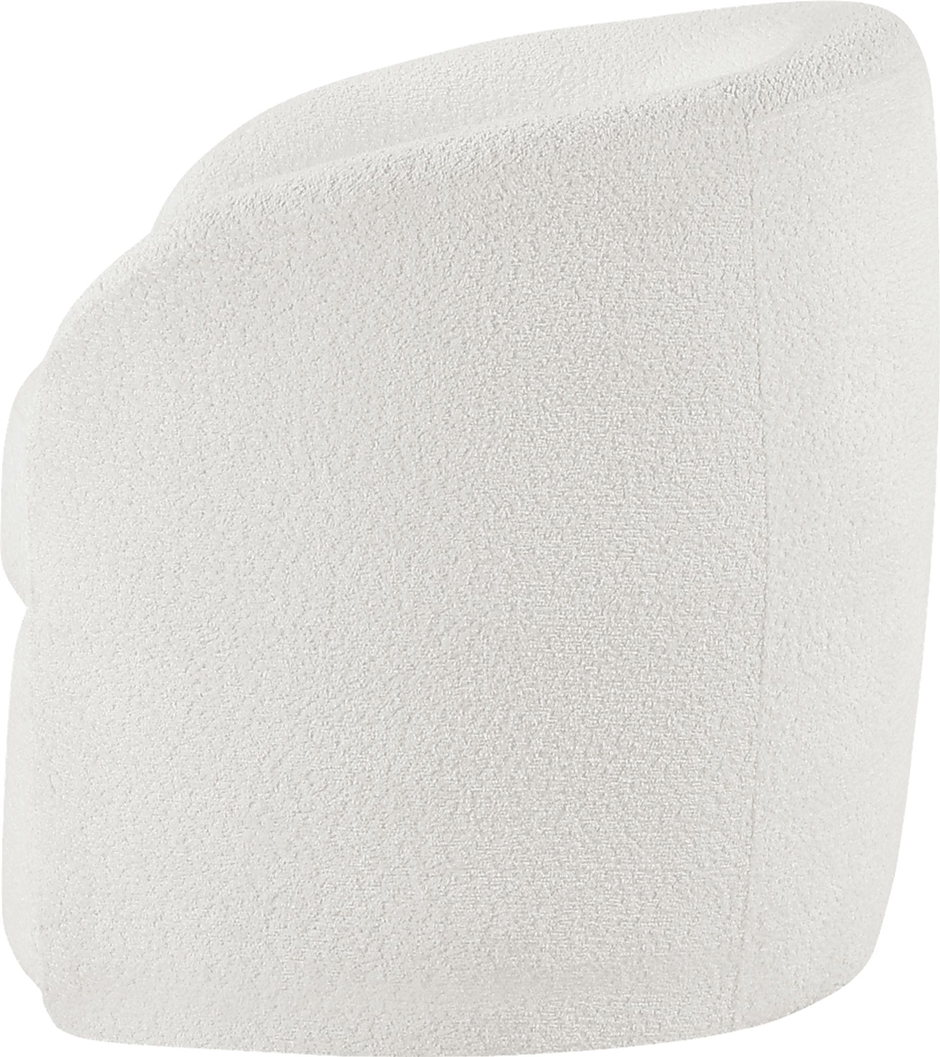 Taufaiva White Accent Chair - Image 14