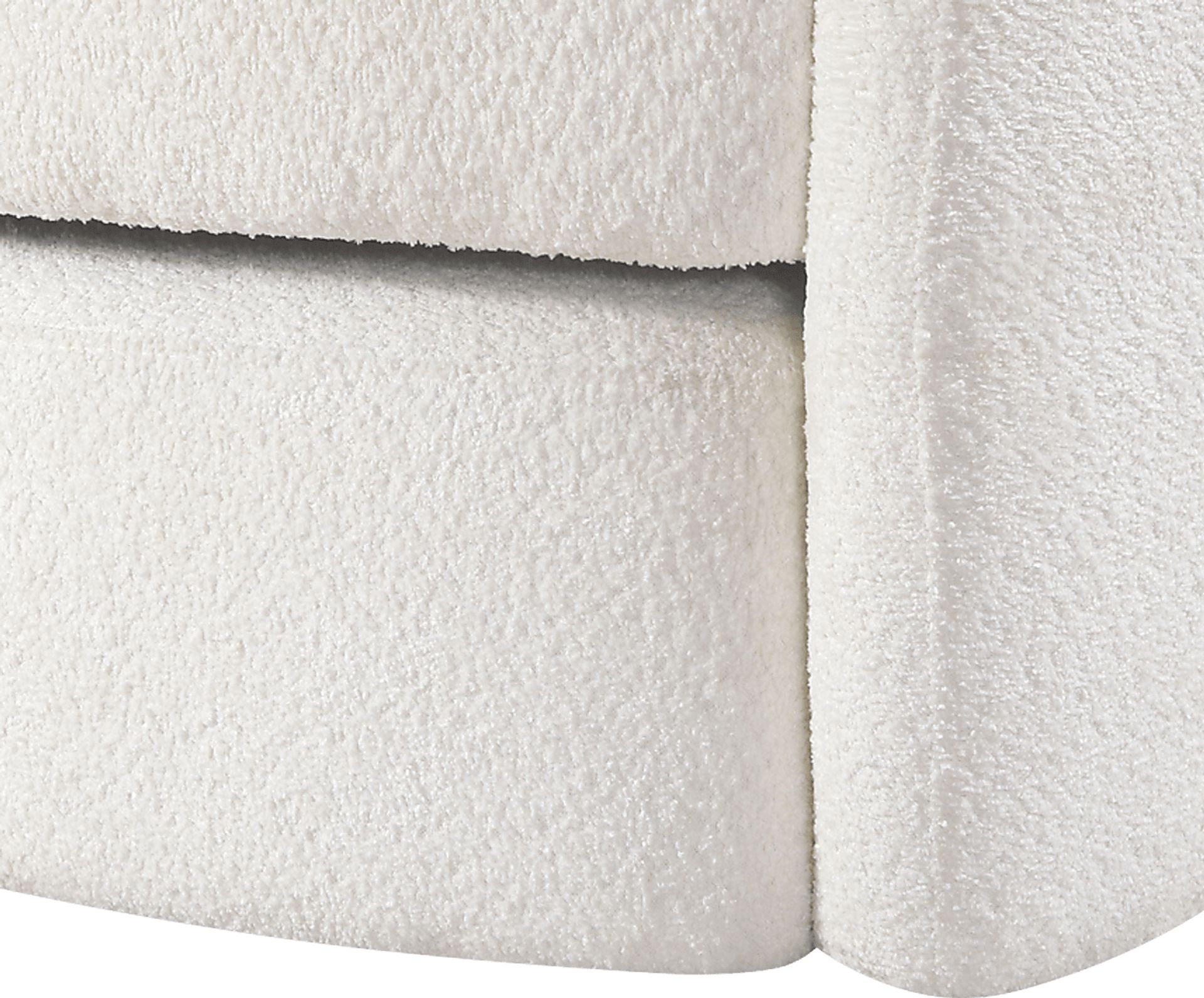 Taufaiva White Accent Chair - Image 7