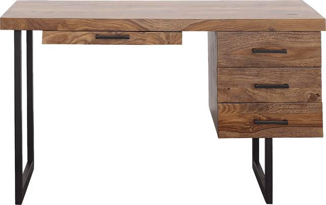 Taulbee Natural Desk - Thumbnail - Image 4