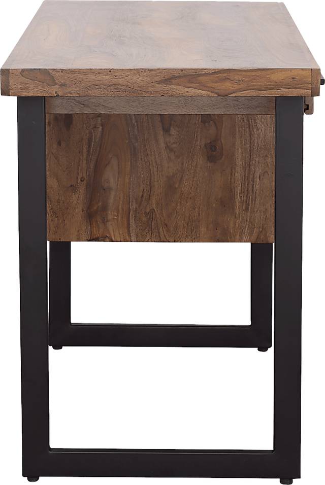 Taulbee Natural Desk - Thumbnail - Image 7