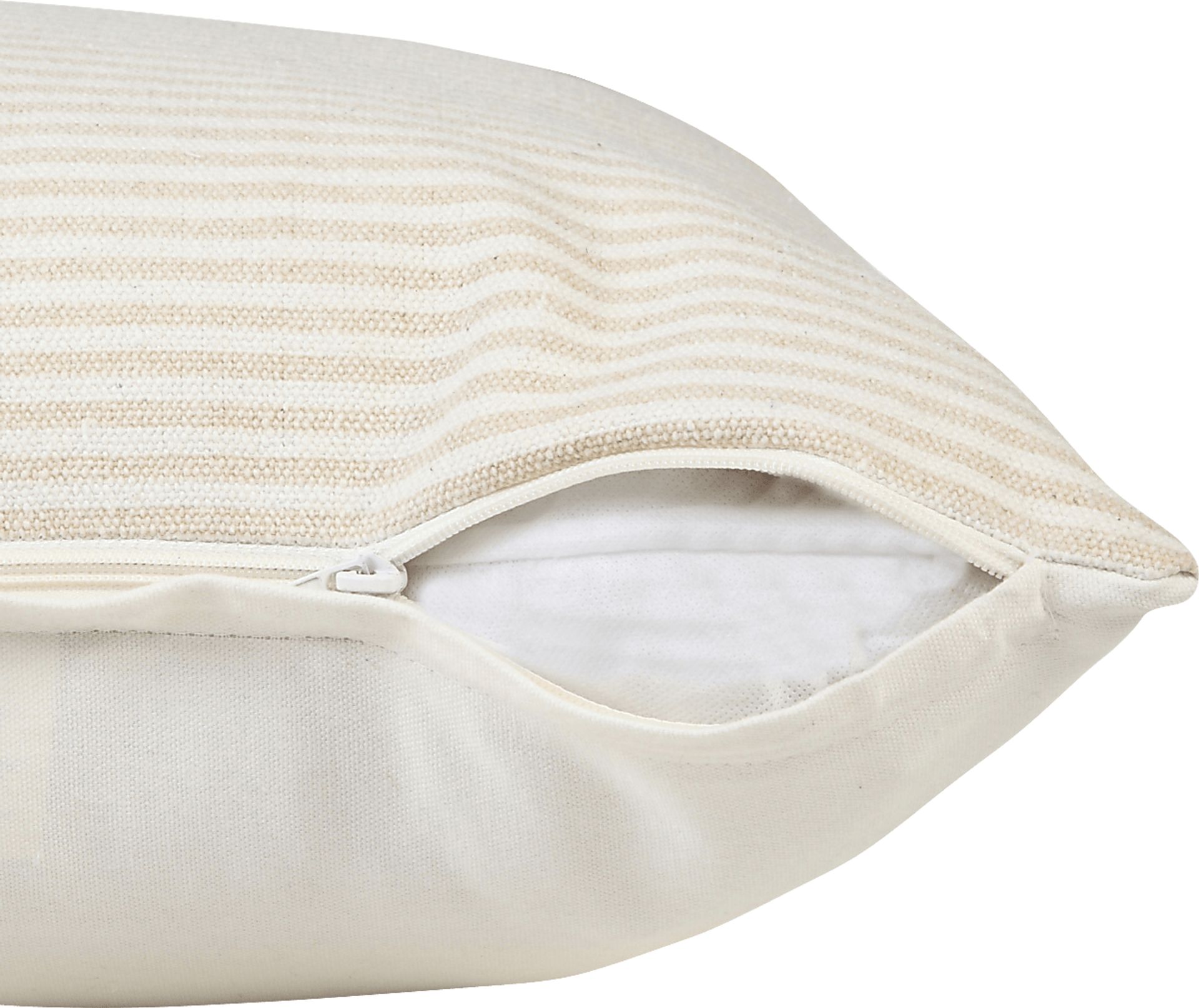 Taung Beige Pillow, Set of 2 - Image 4