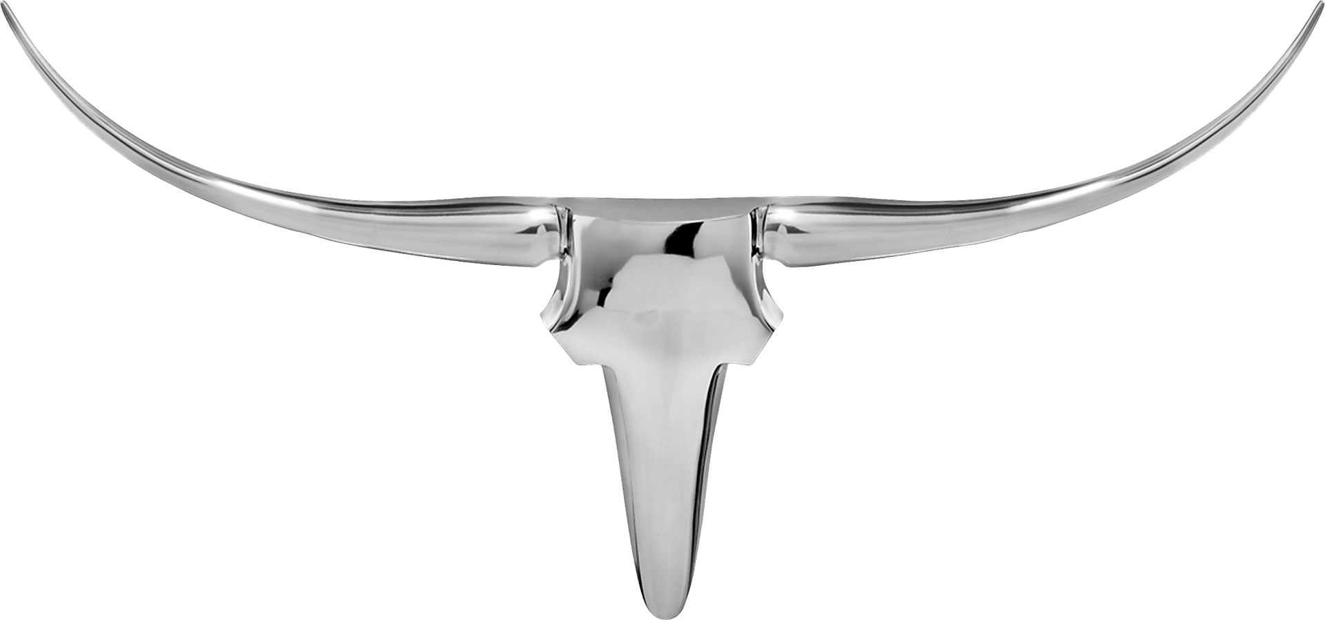 Tauro Silver Sculpture - Image 1