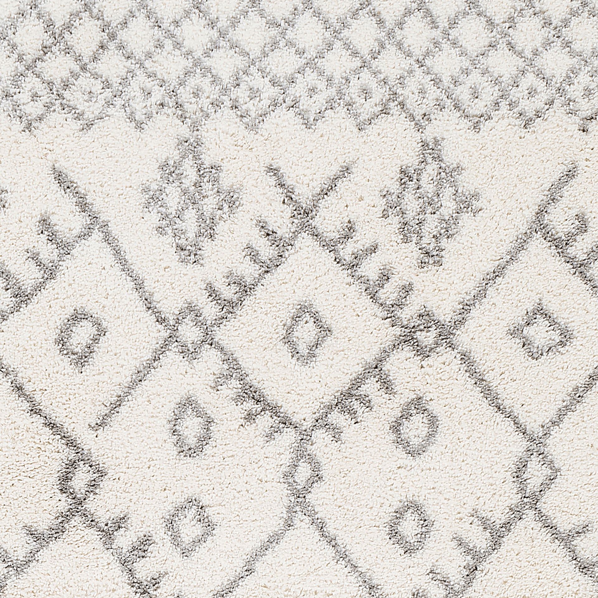 Tauryn White 7'10 x 10' Rug - Image 6