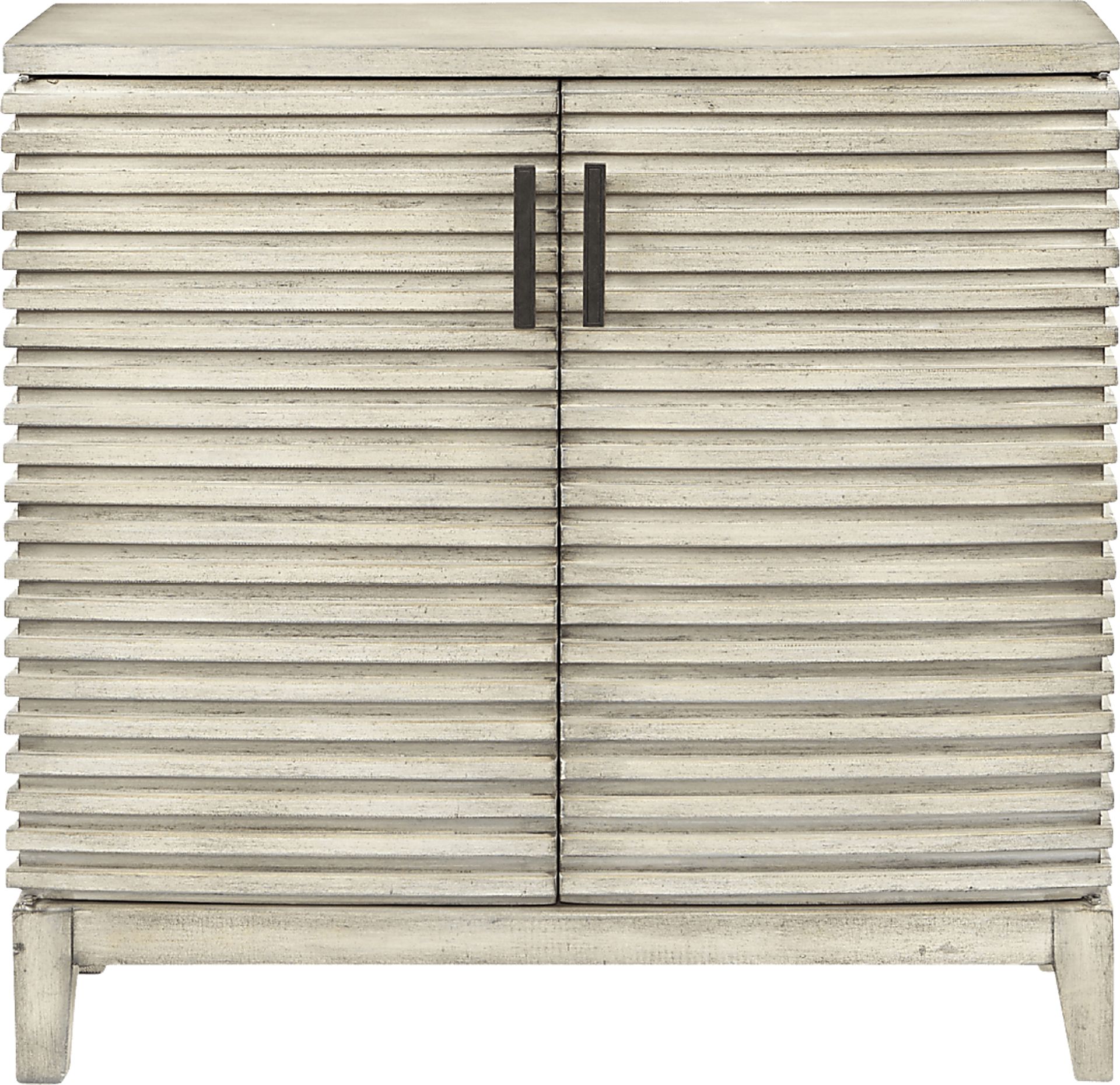 Taussia Cream Accent Cabinet - Image 3