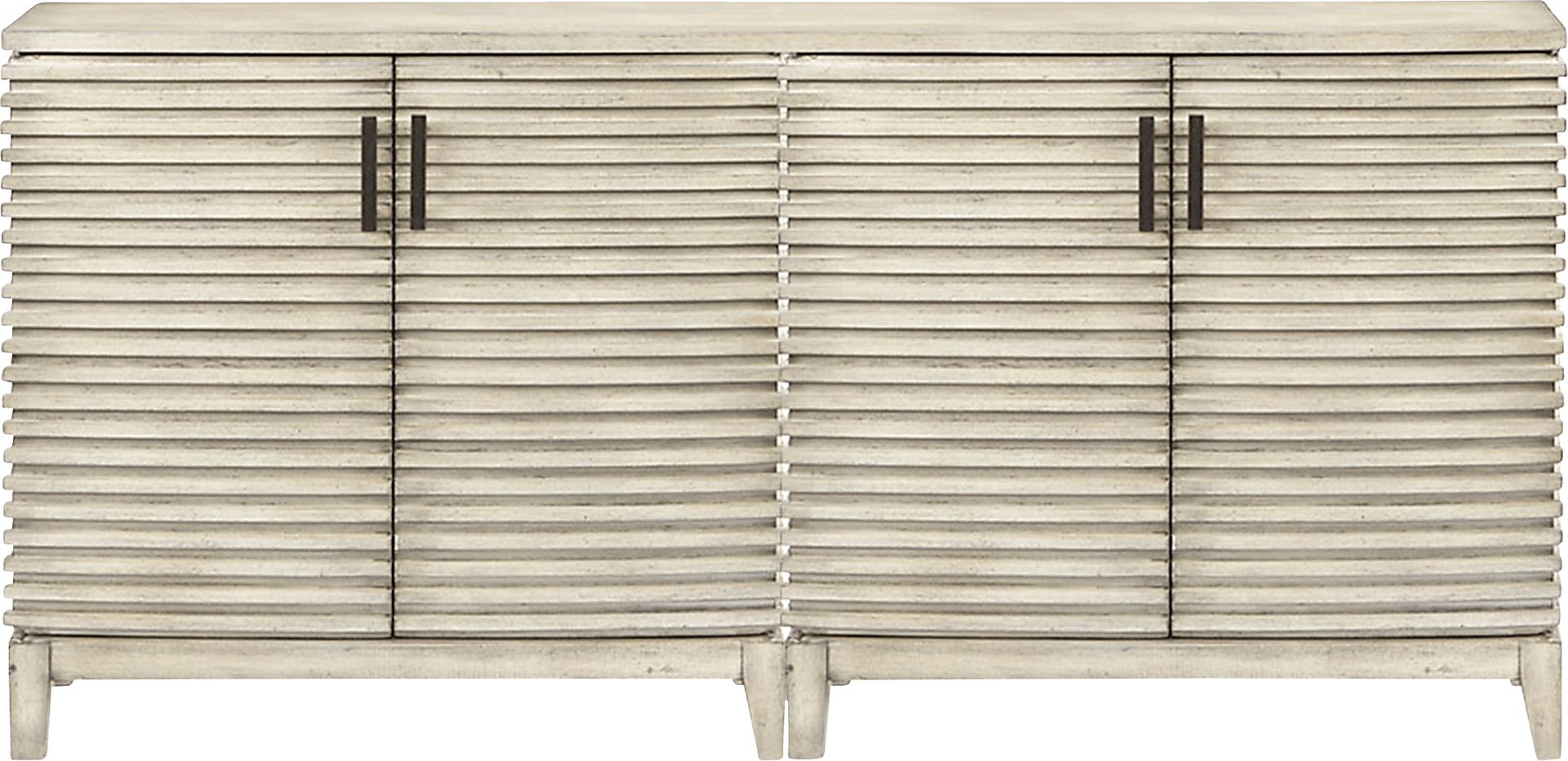 Taussia Cream Accent Cabinet - Image 6
