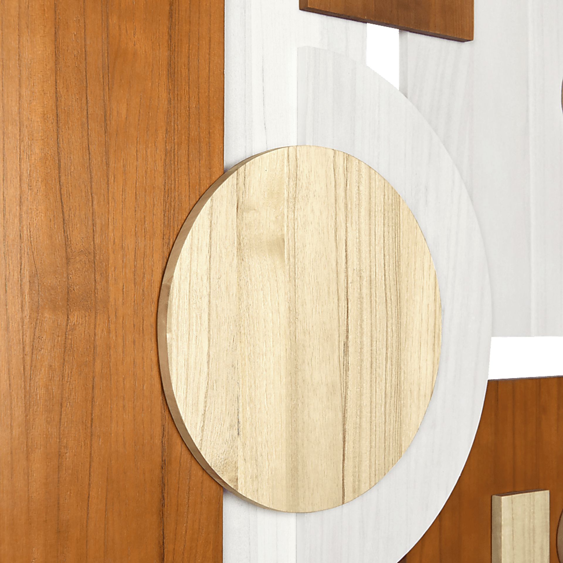 Tavalopa Beige Wall Decor, Set of 2 - Image 7