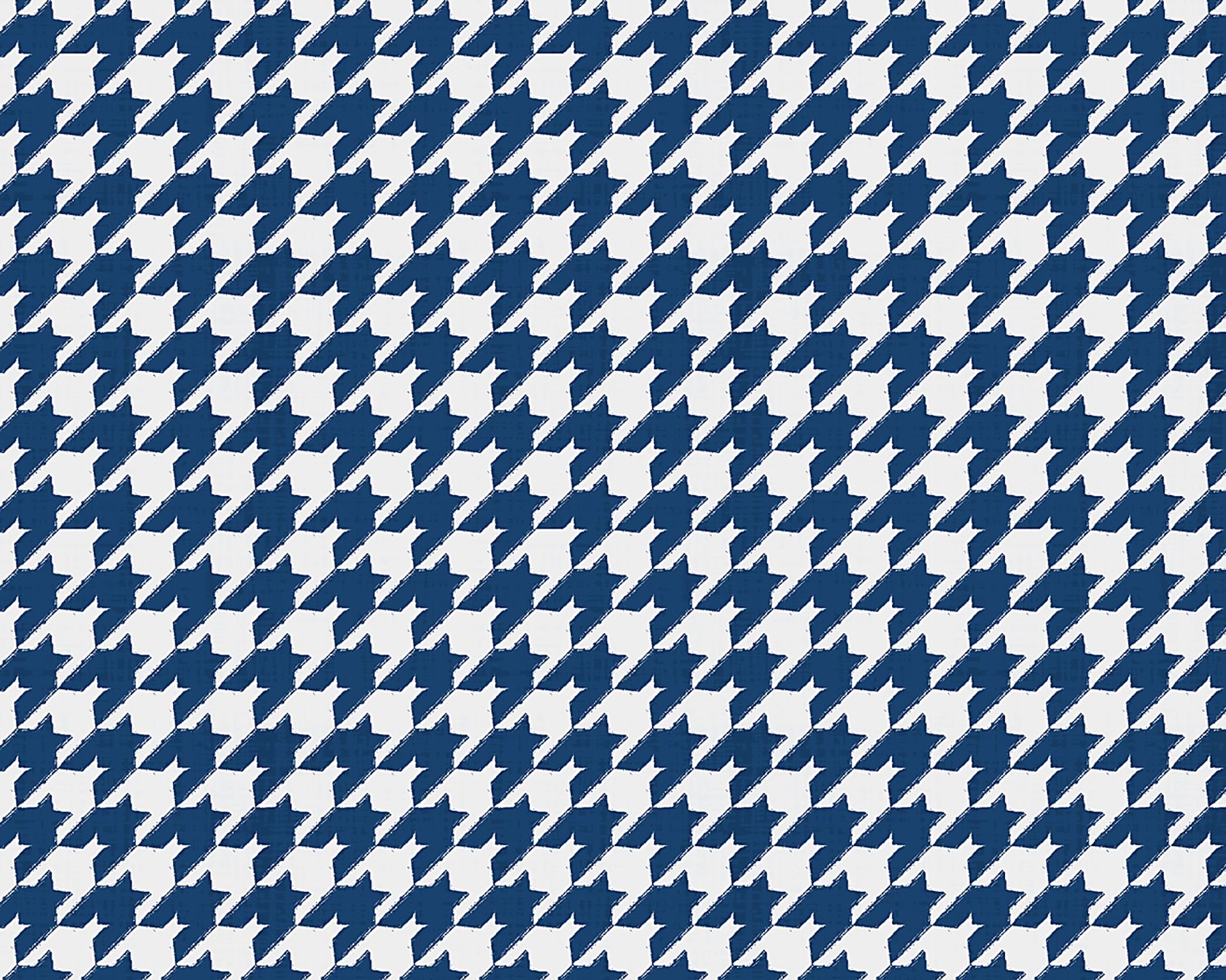 Tavares Blue Ottoman - Image 4