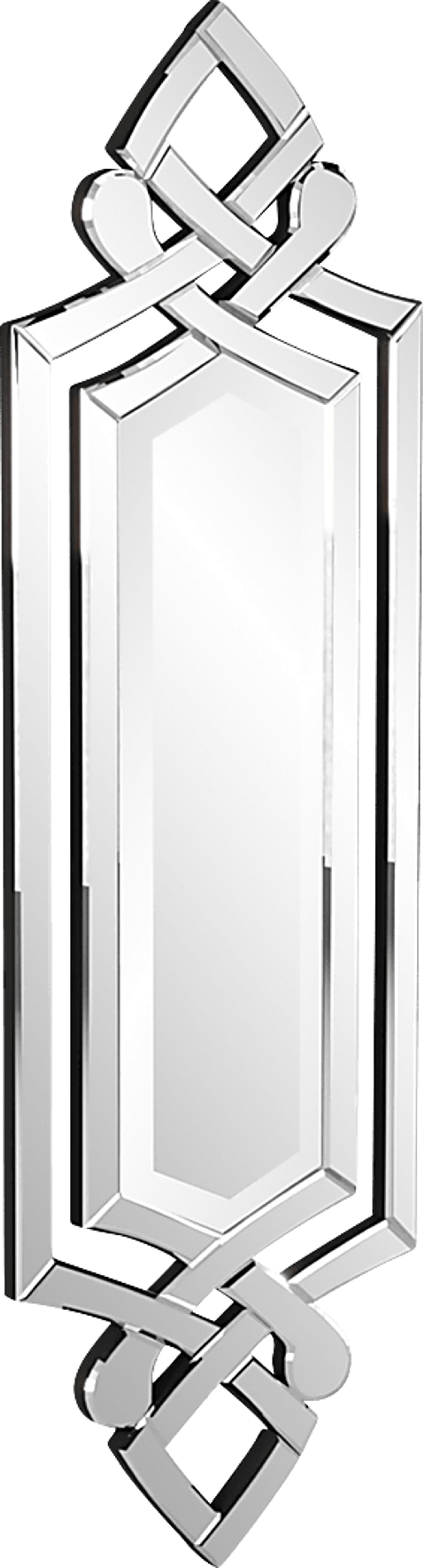 Tavaria Silver Mirror - Image 2