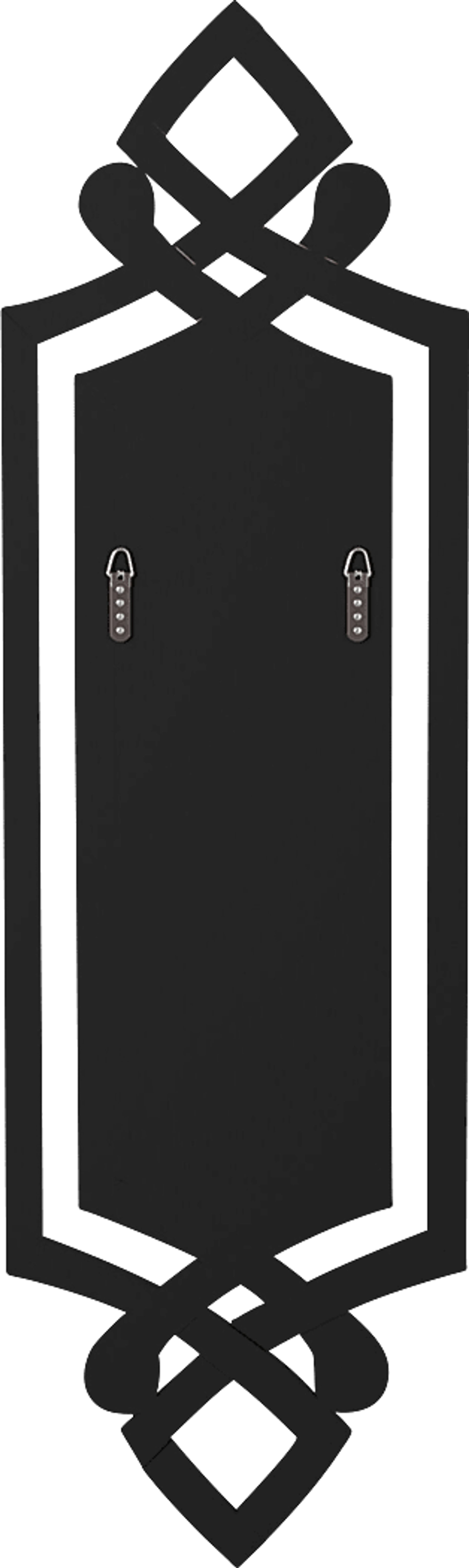 Tavaria Silver Mirror - Image 4