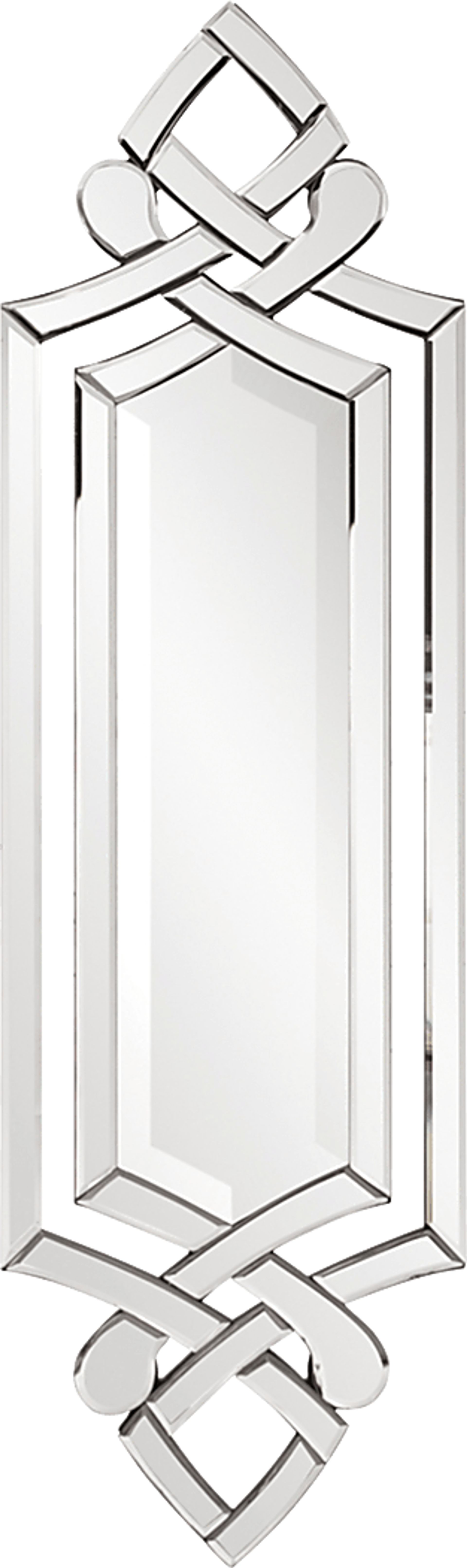 Tavaria Silver Mirror - Image 1
