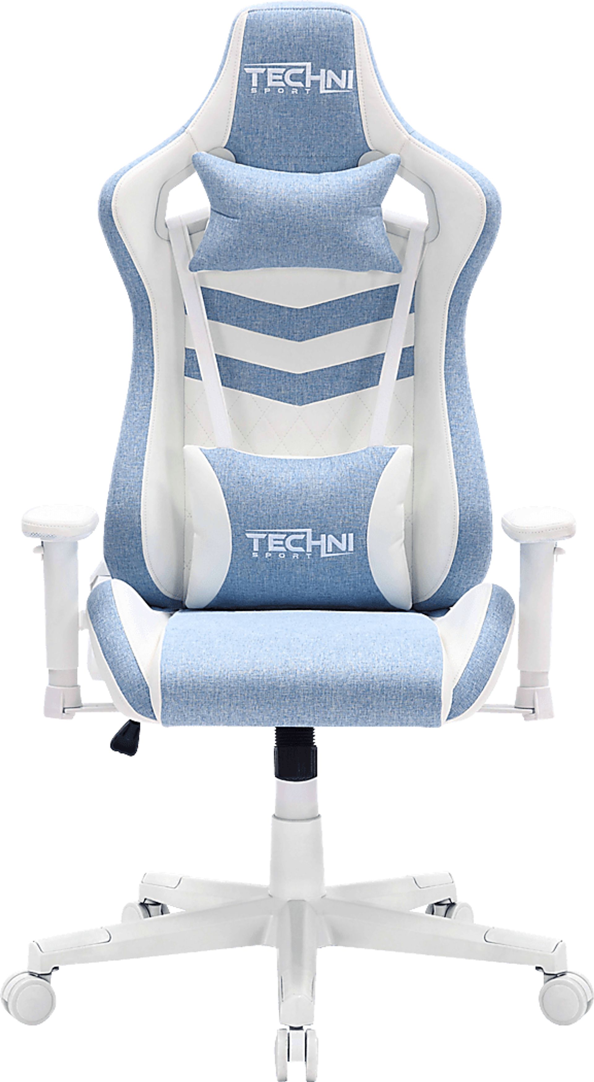 Taveyi Blue Gaming Chair - Image 5
