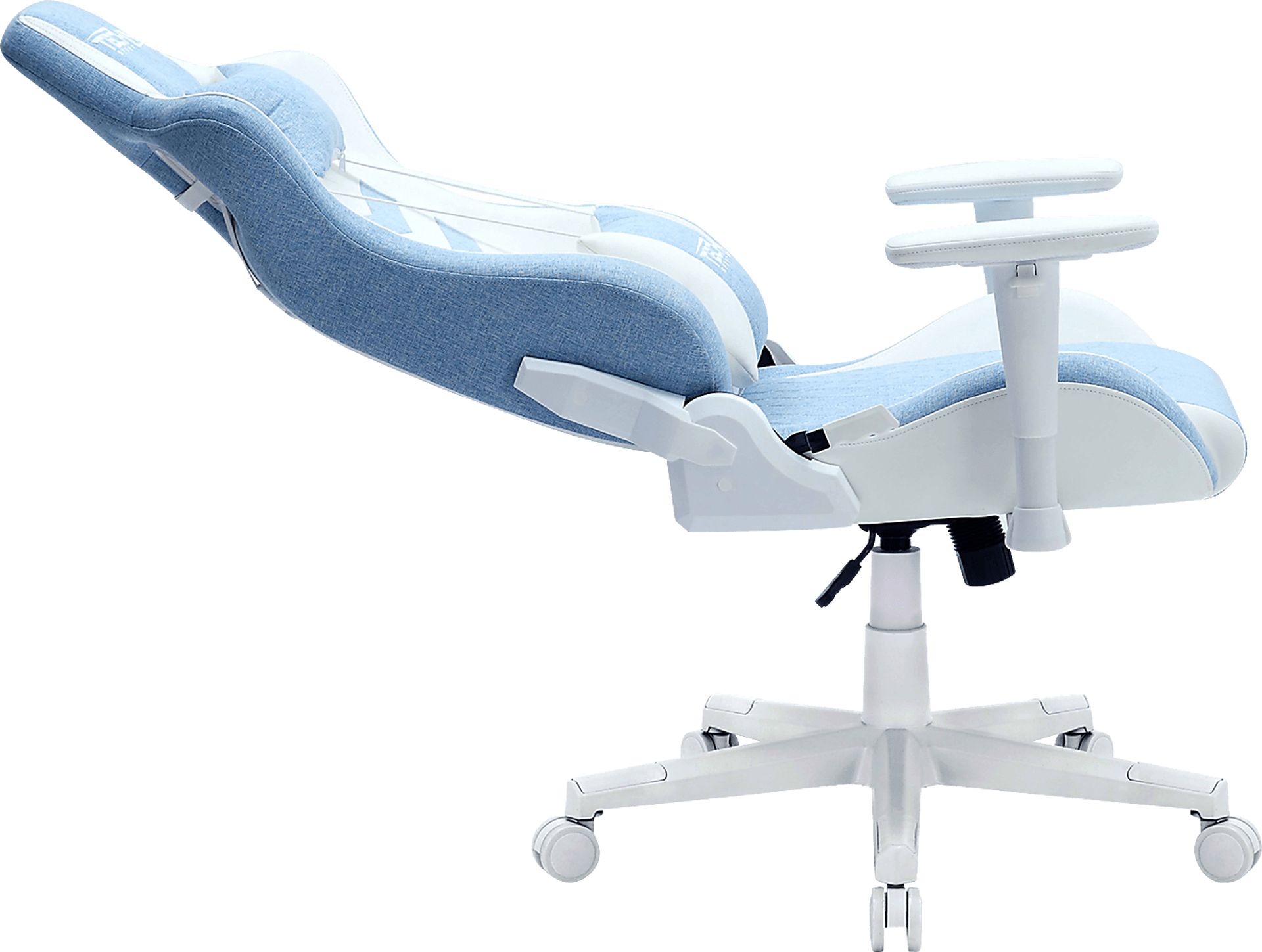 Taveyi Blue Gaming Chair - Image 6