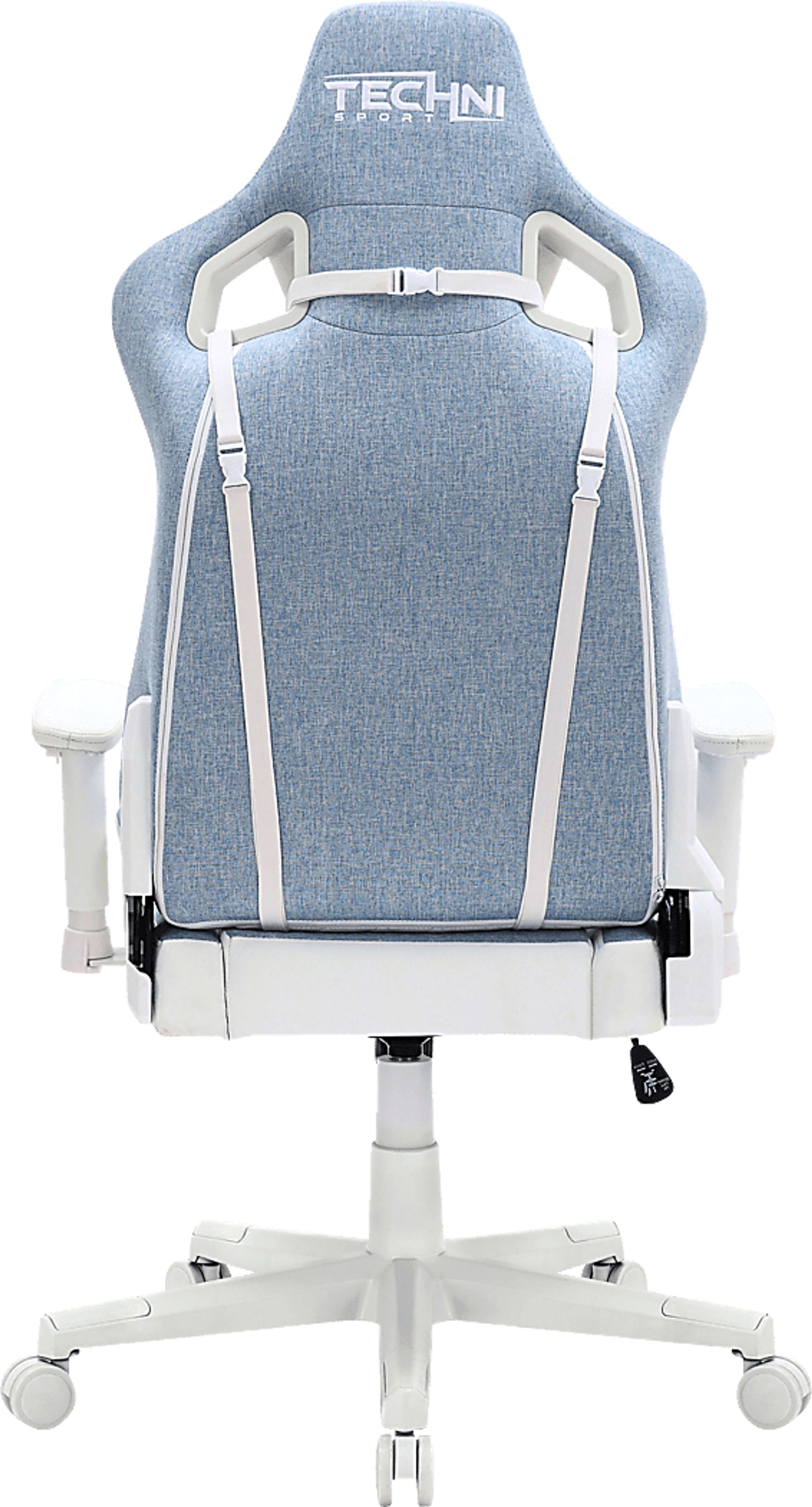 Taveyi Blue Gaming Chair - Image 7