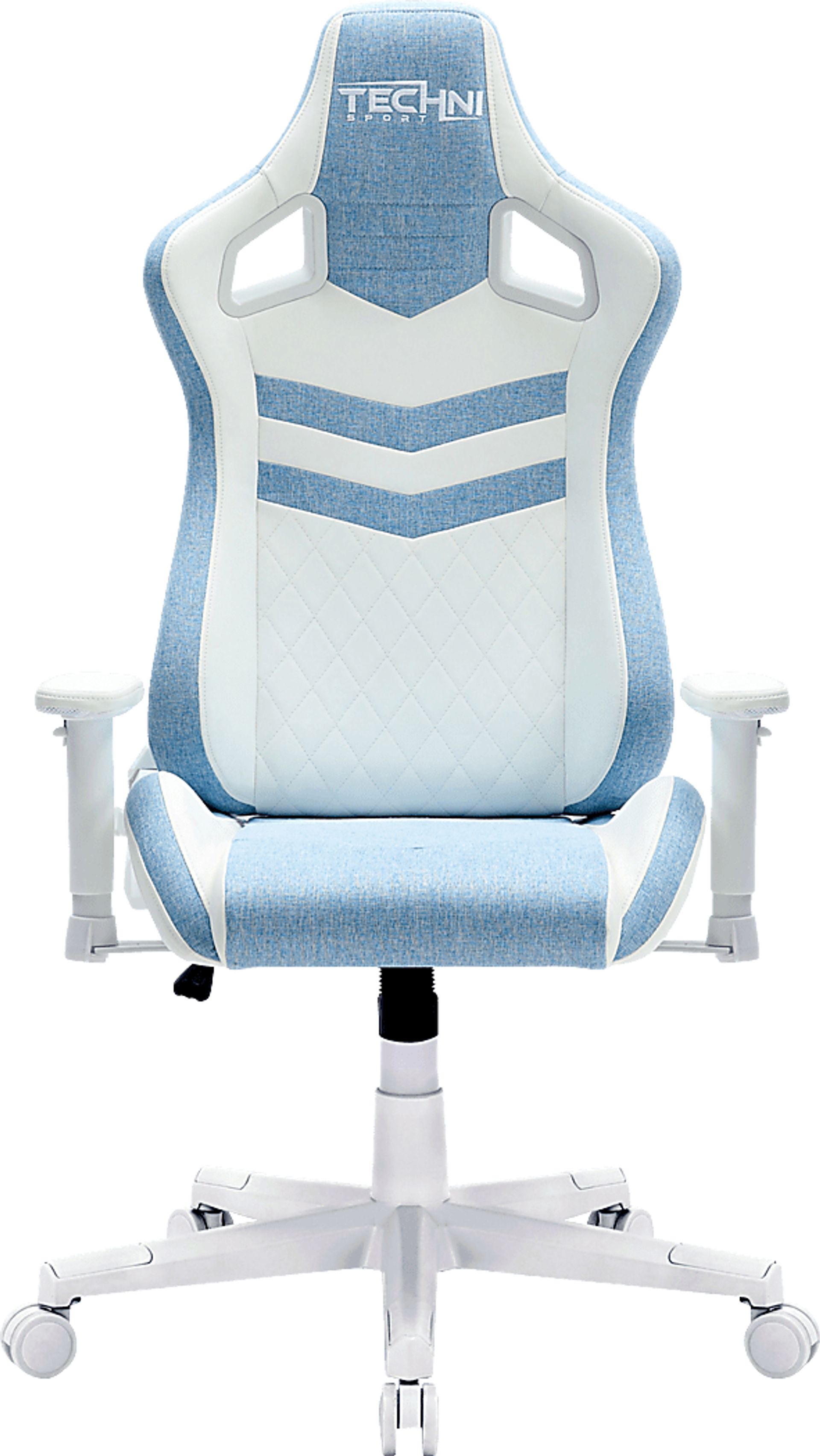 Taveyi Blue Gaming Chair - Image 8