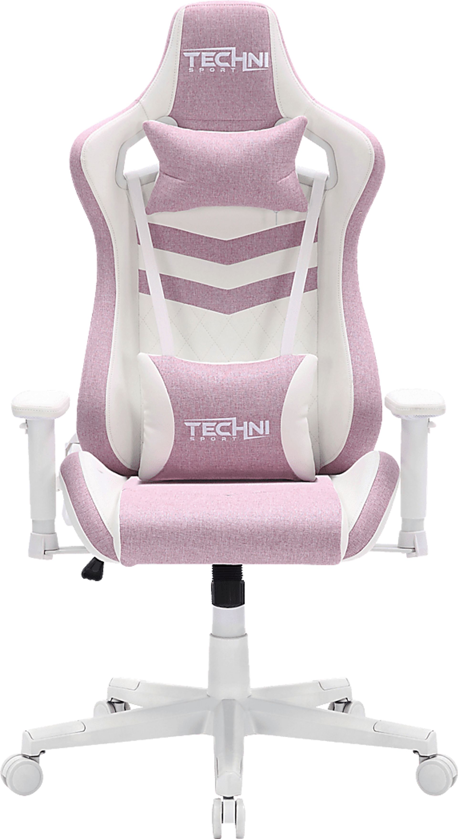 Taveyi Pink Gaming Chair - Image 5