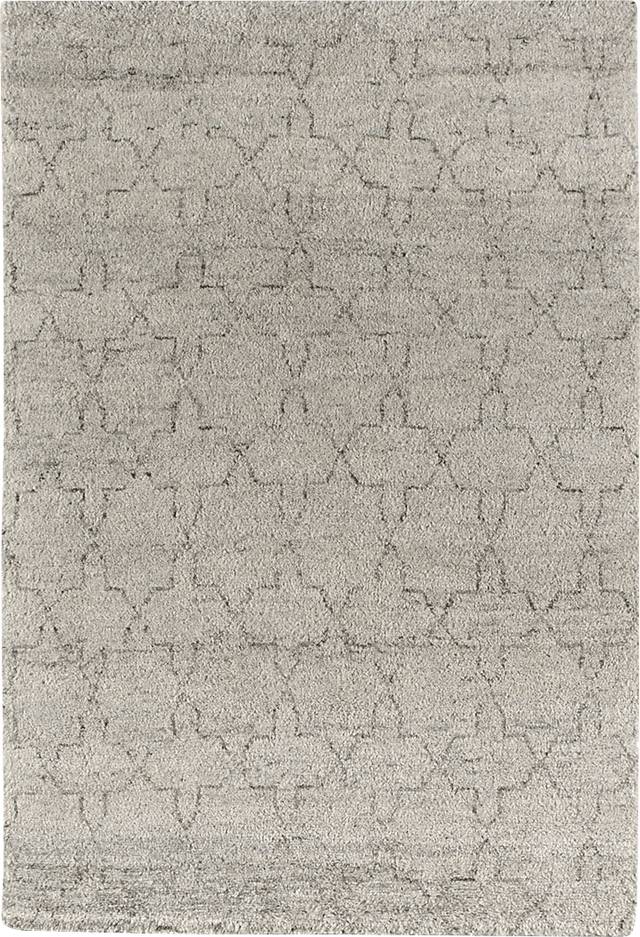 Tavin Gray 5' x 8' Rug - Thumbnail - Image 1