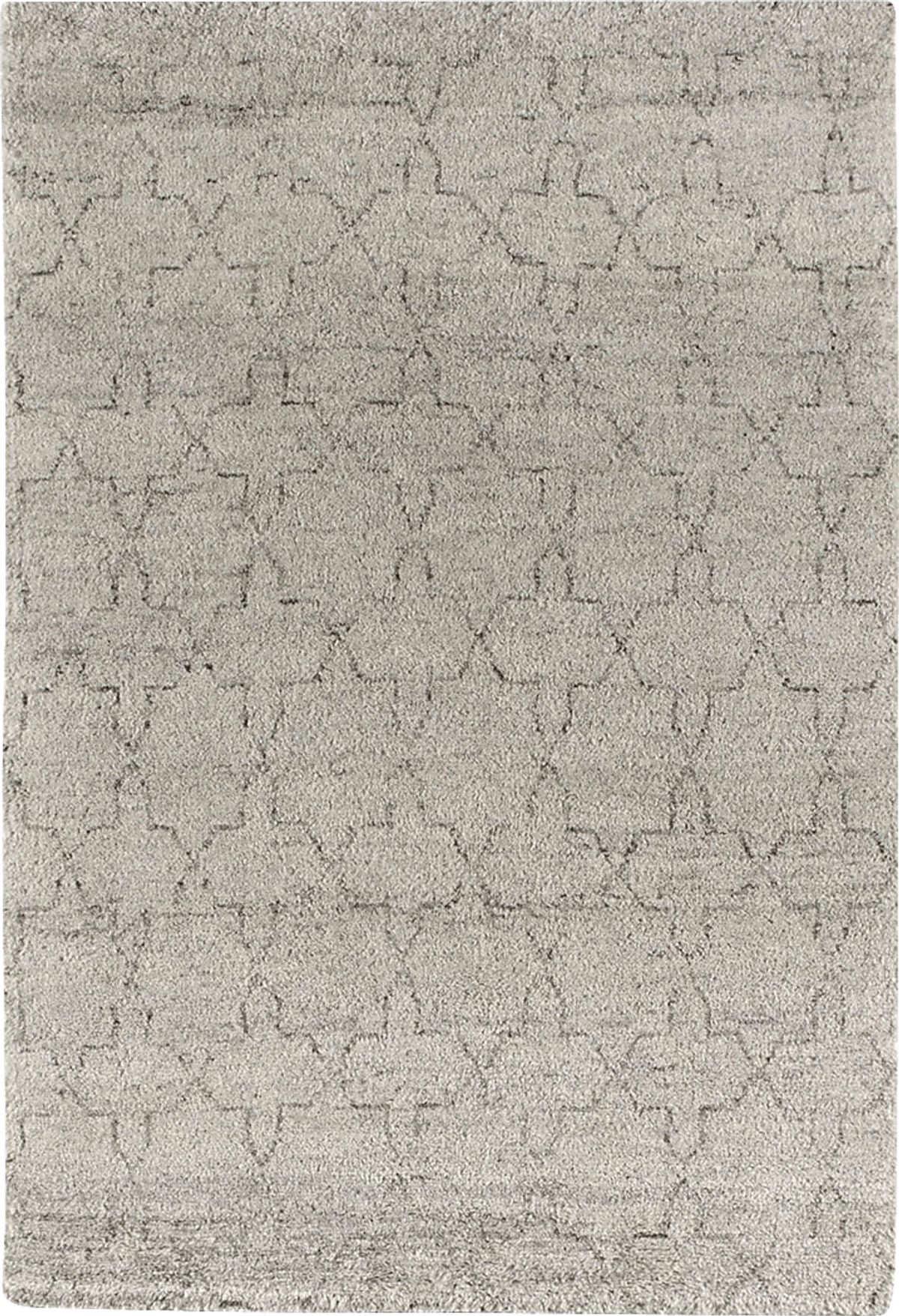 Tavin Gray Rug | Rooms to Go