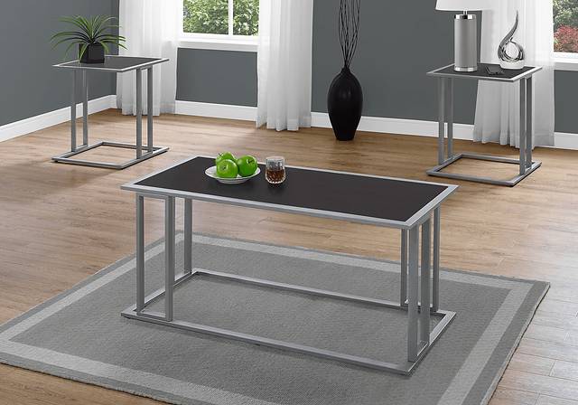 Tavistock Cappuccino 3 Pc Table Set - Thumbnail - Image 2