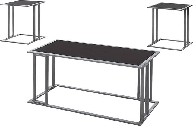 Tavistock Cappuccino 3 Pc Table Set - Thumbnail - Image 1