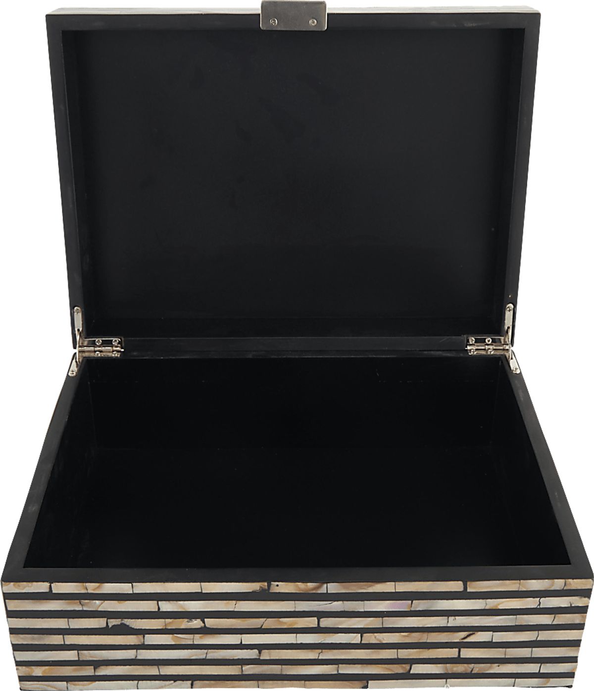 Tawam Beige Decorative Box | Rooms to Go