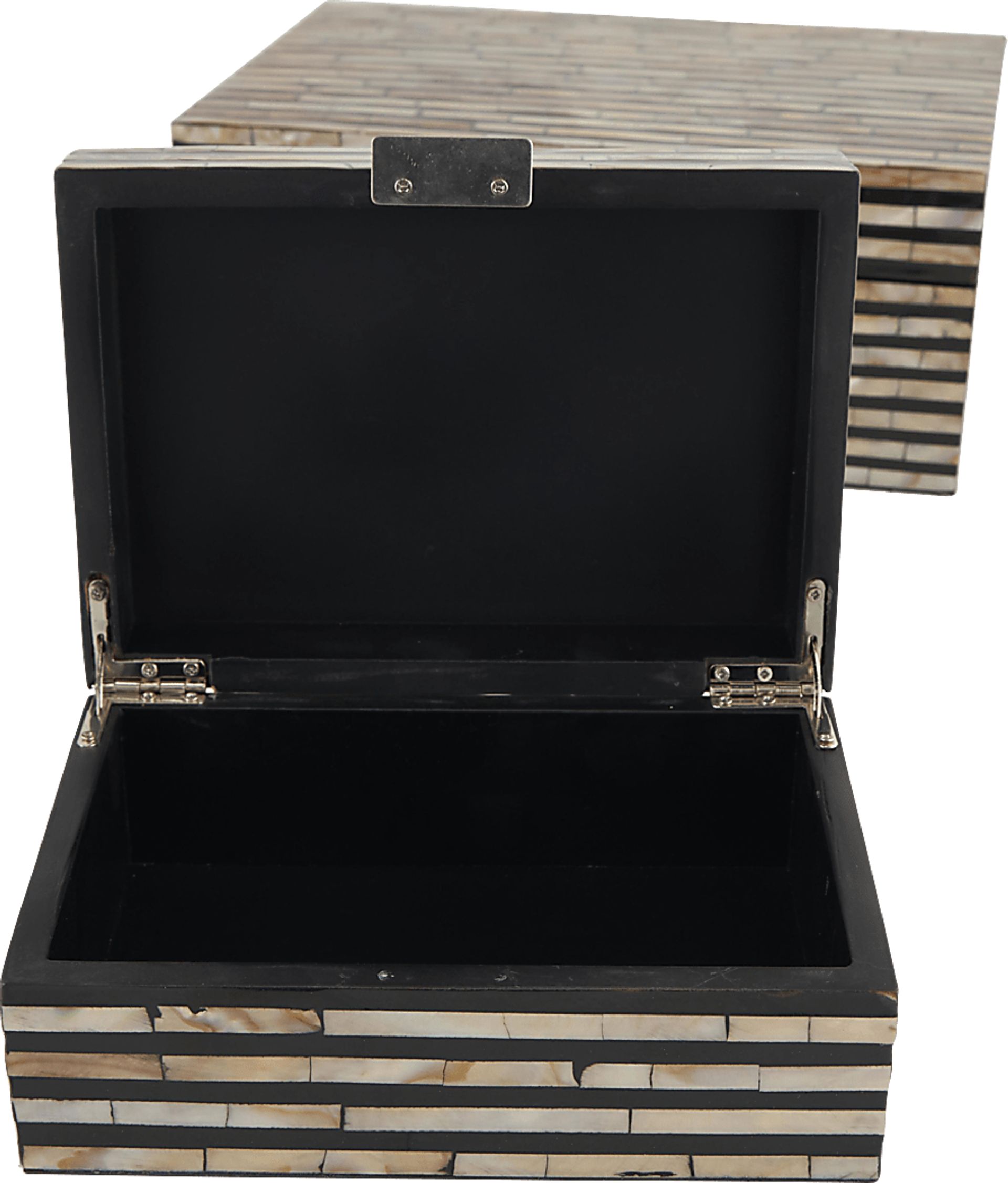 Tawam Beige Decorative Box, Set of 2 - Image 12