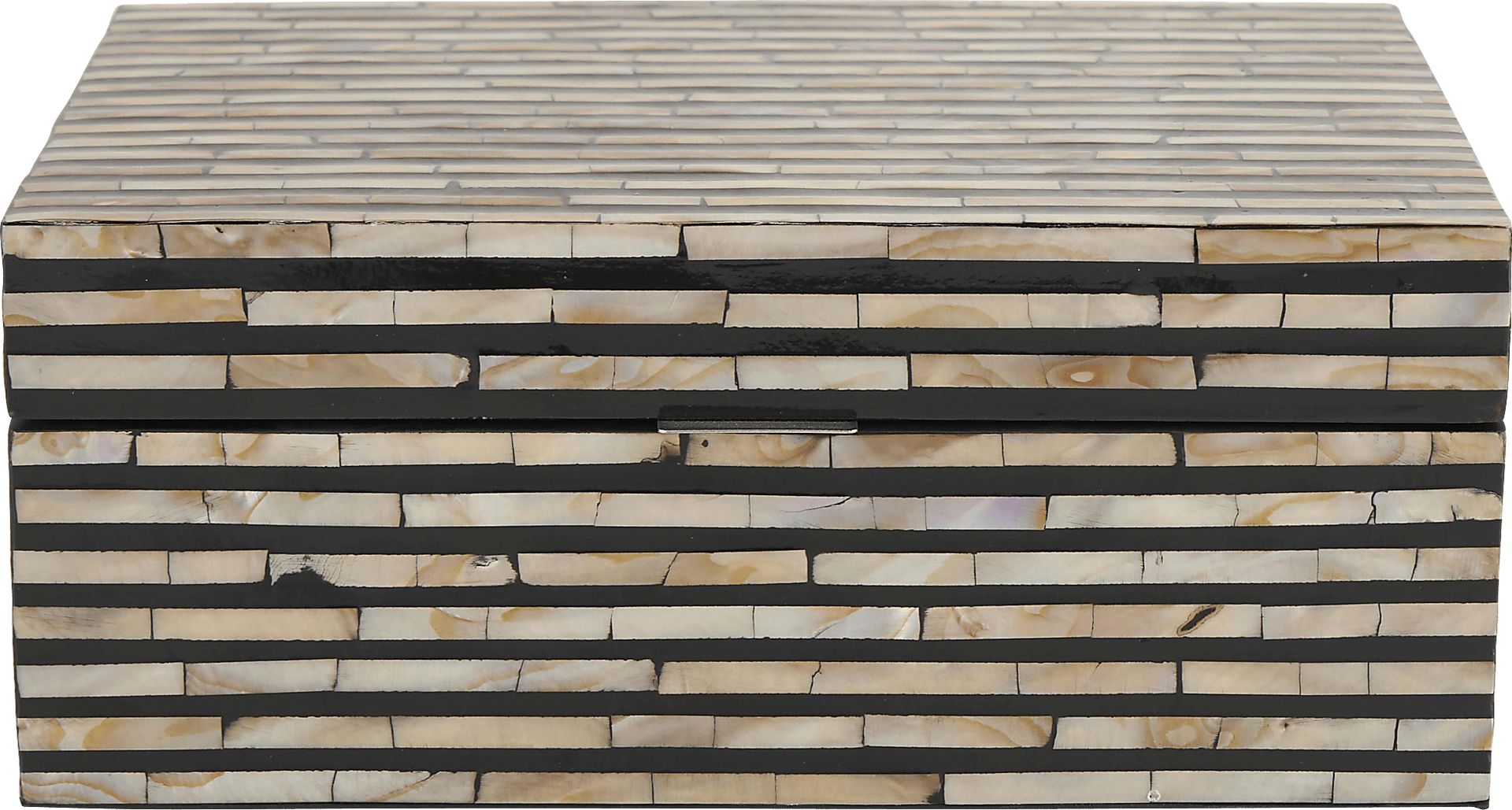 Tawam Beige Decorative Box, Set of 2 - Image 13