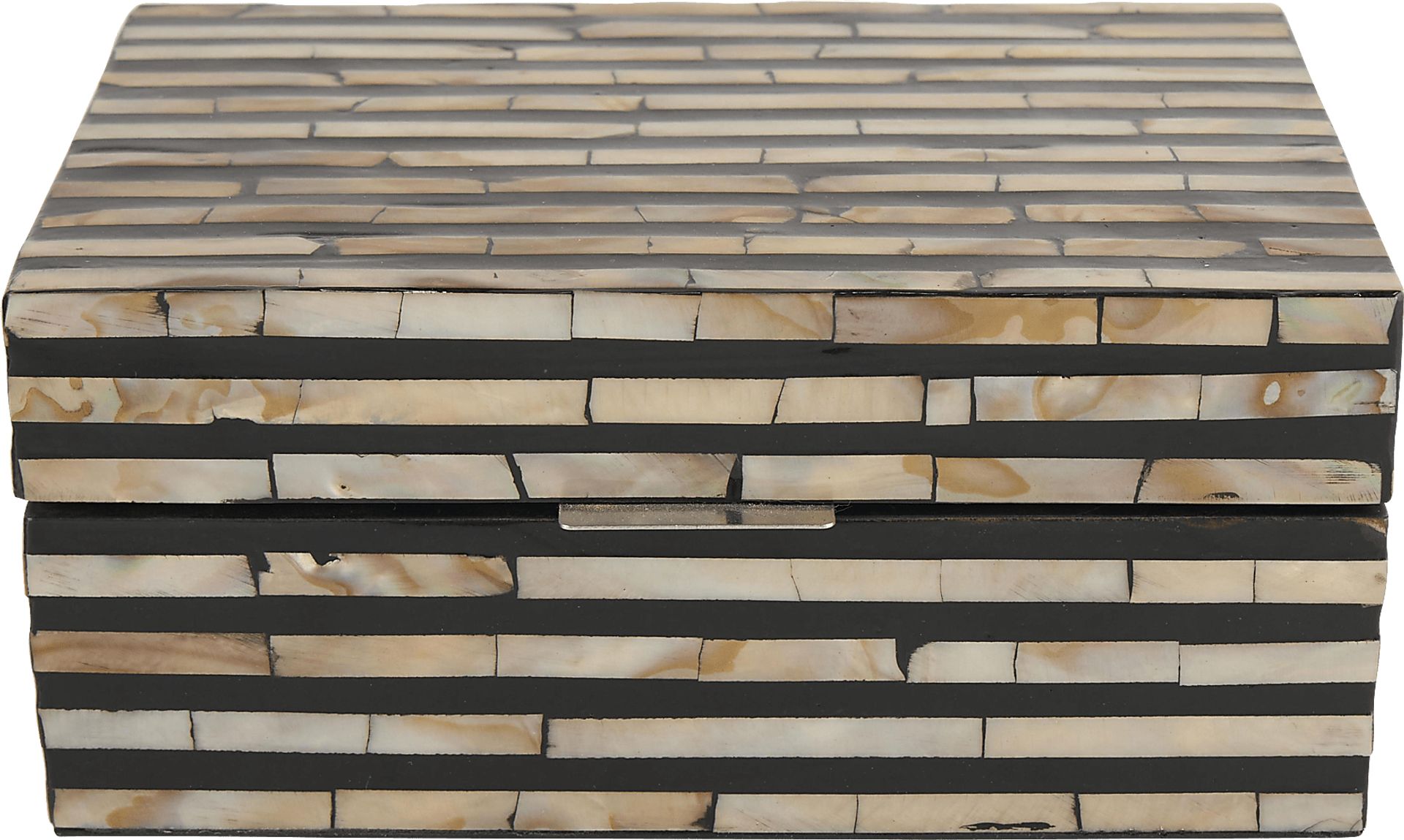 Tawam Beige Decorative Box, Set of 2 - Image 10