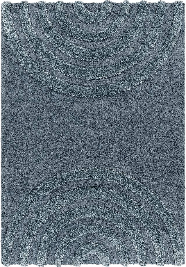 Taybran I Blue 7'10 x 10' Rug - Thumbnail - Image 1