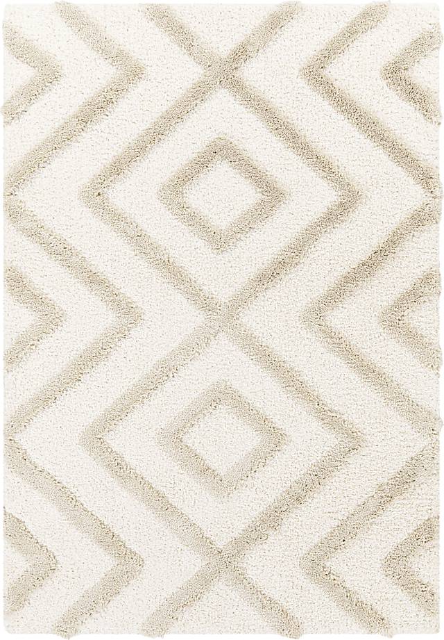 Taybran II Tan 7'10 x 10' Rug - Thumbnail - Image 1
