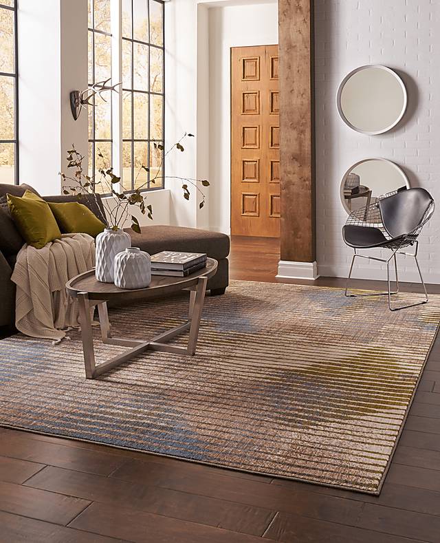 Tayde Gray 8' x 11' Rug - Thumbnail - Image 2