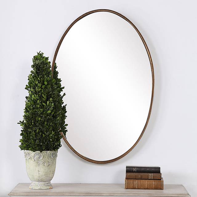 Tayen Gold Mirror - Thumbnail - Image 2