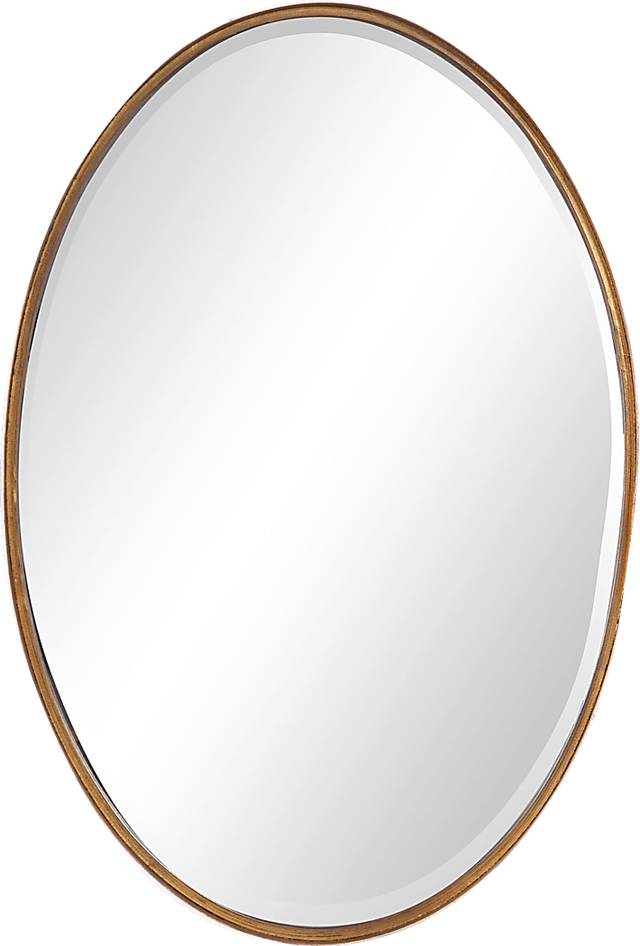 Tayen Gold Mirror - Thumbnail - Image 1