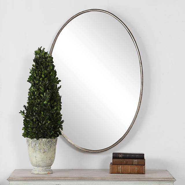 Tayen Silver Mirror - Thumbnail - Image 2