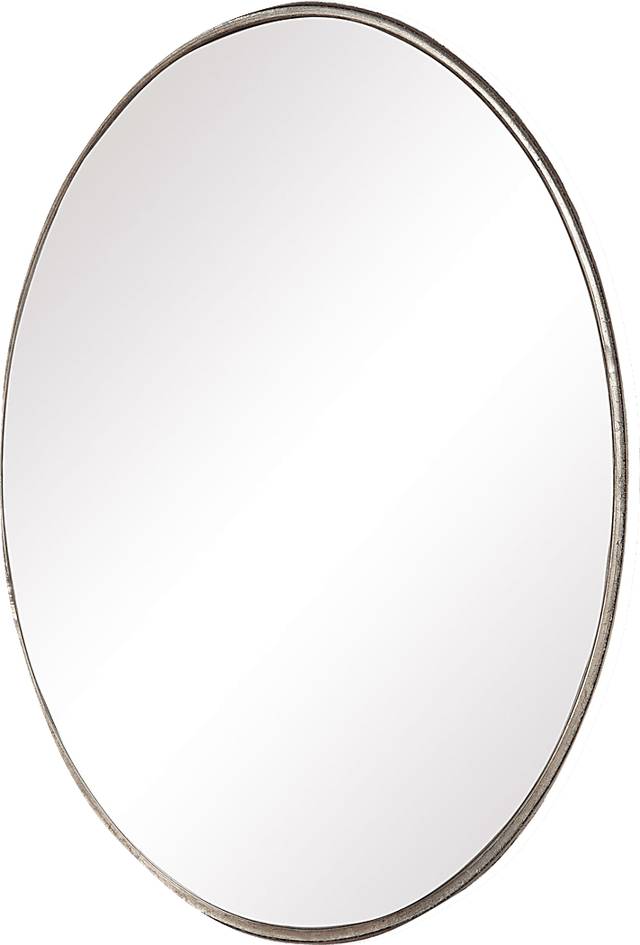 Tayen Silver Mirror - Thumbnail - Image 1